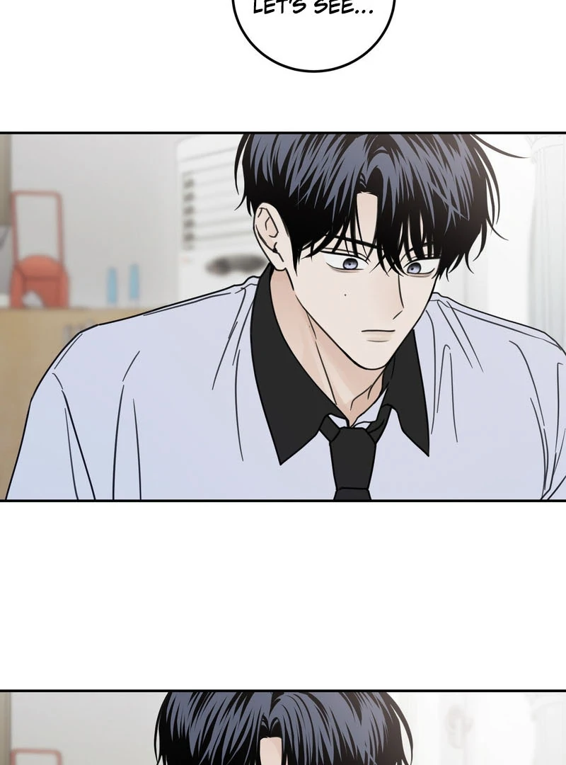 the emotional monsoon ( PARADISE SCANS ) - Chapter 3 manhwa