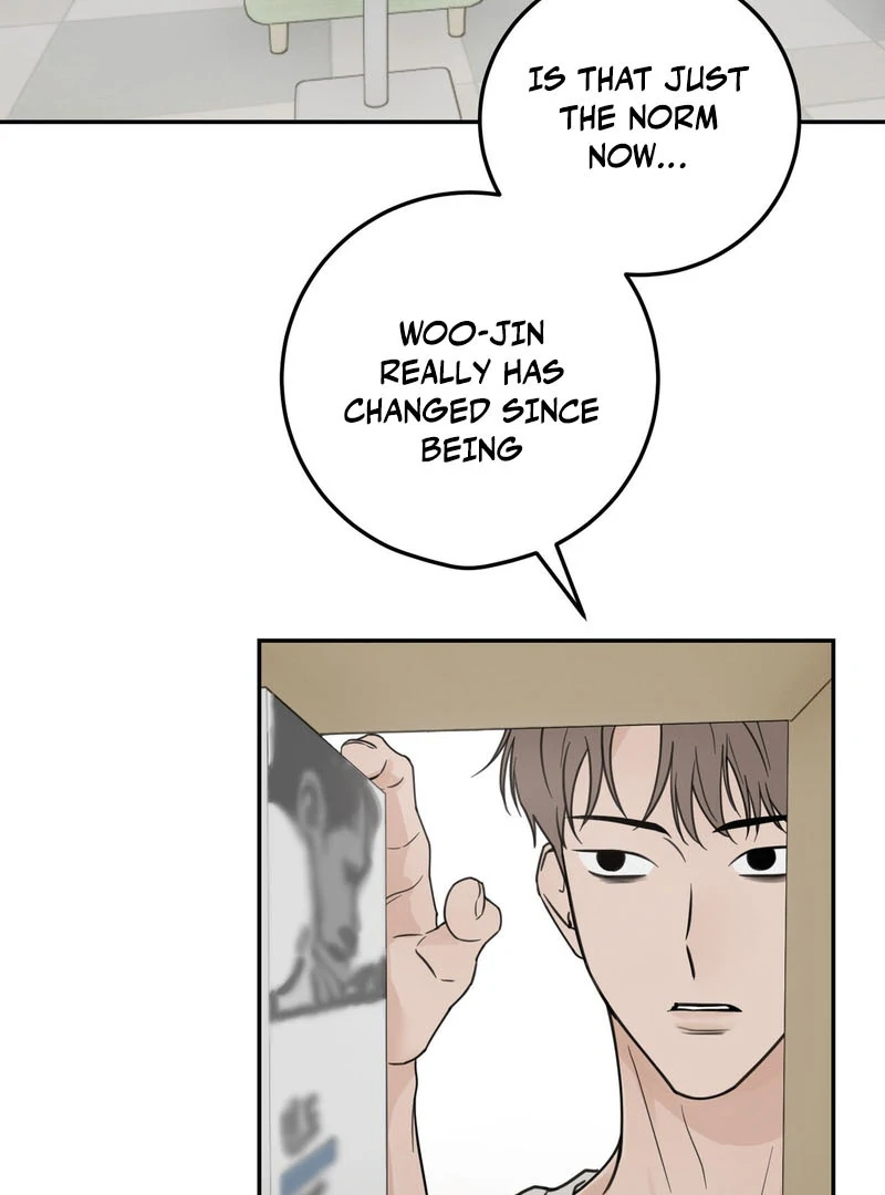the emotional monsoon ( PARADISE SCANS ) - Chapter 3 manhwa