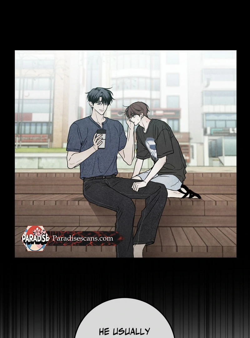 the emotional monsoon ( PARADISE SCANS ) - Chapter 4 manhwa