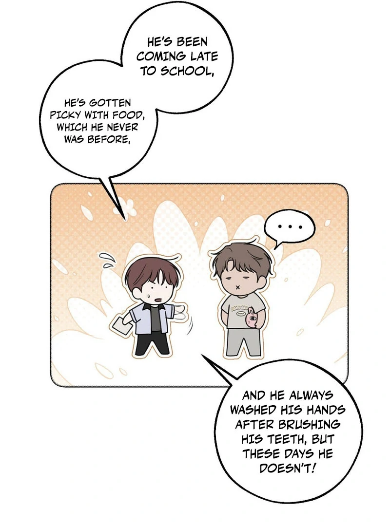 the emotional monsoon ( PARADISE SCANS ) - Chapter 4 manhwa