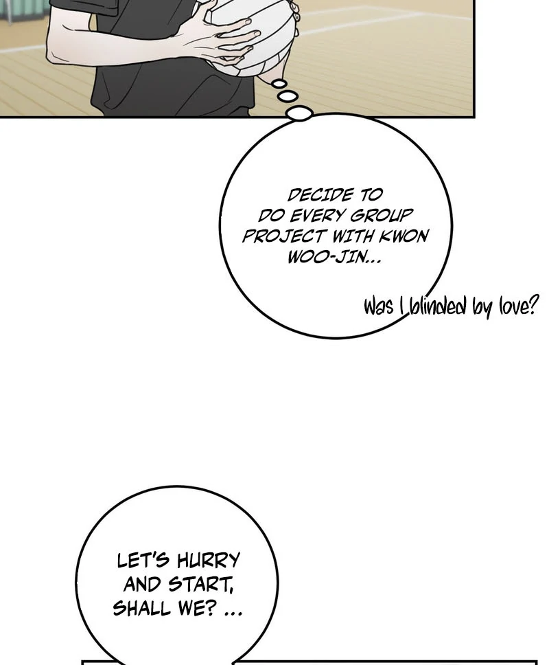 the emotional monsoon ( PARADISE SCANS ) - Chapter 4 manhwa