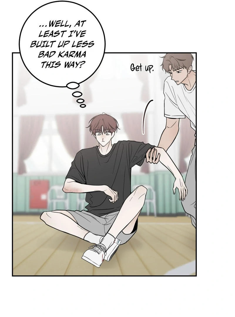 the emotional monsoon ( PARADISE SCANS ) - Chapter 4 manhwa