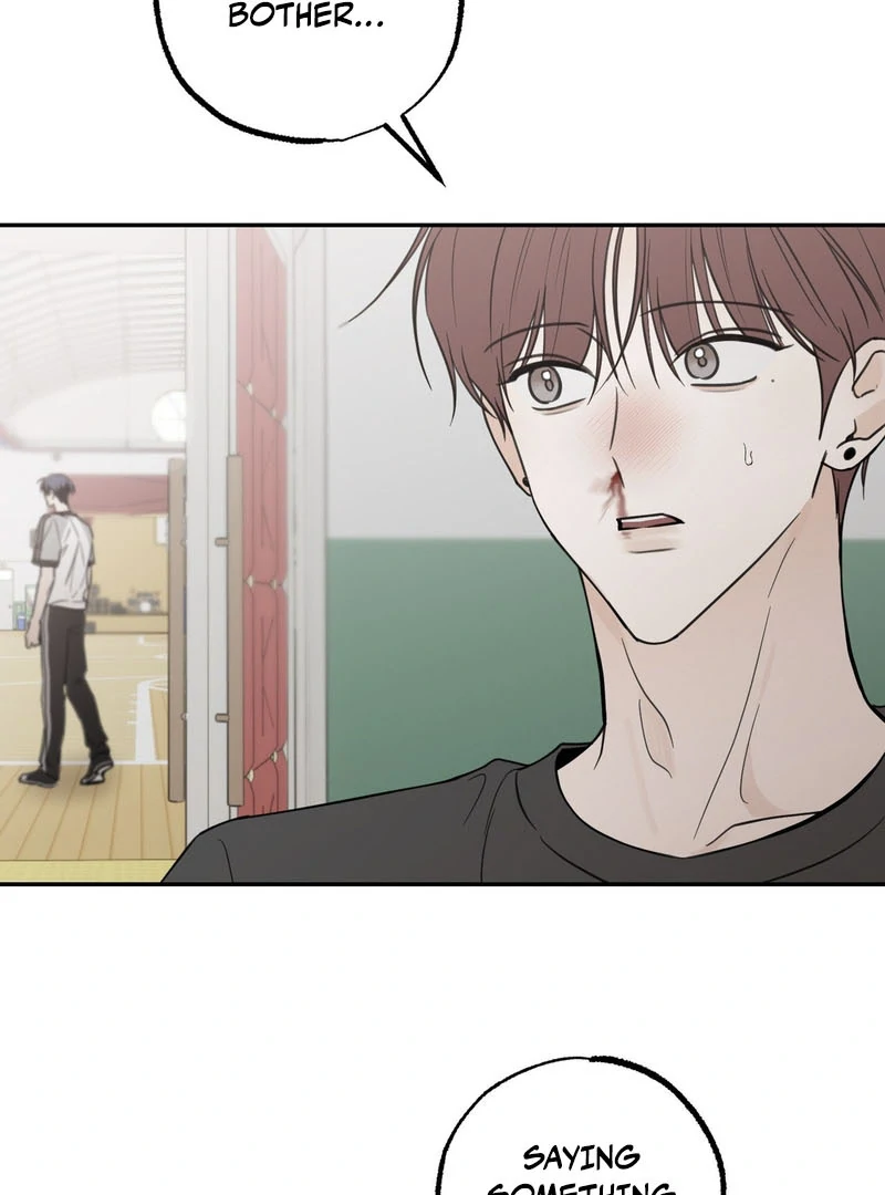 the emotional monsoon ( PARADISE SCANS ) - Chapter 4 manhwa