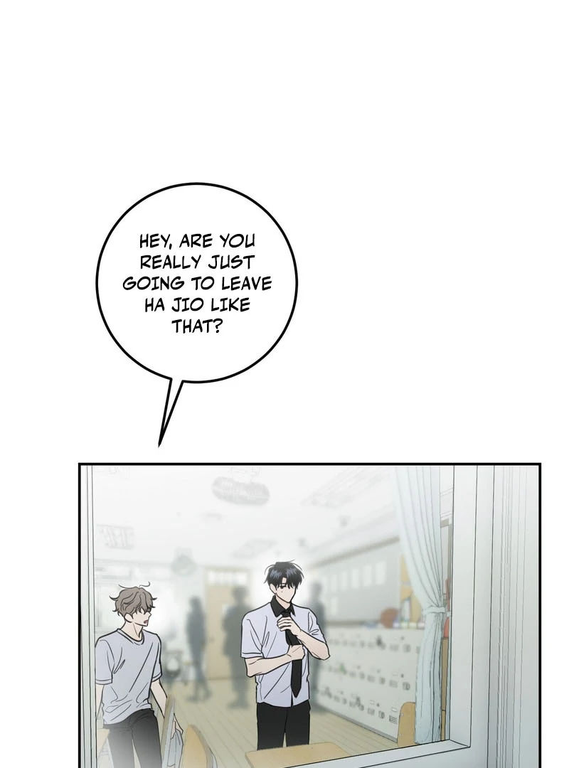 the emotional monsoon ( PARADISE SCANS ) - Chapter 4 manhwa