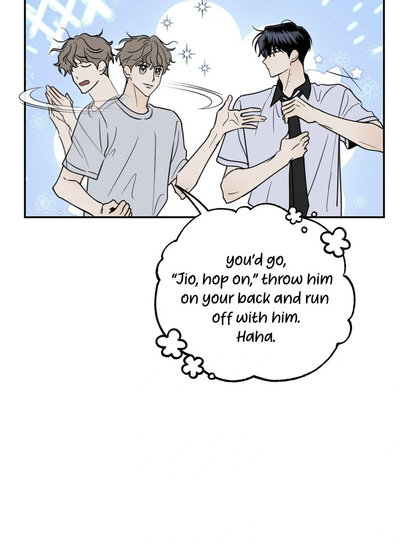 the emotional monsoon ( PARADISE SCANS ) - Chapter 4 manhwa