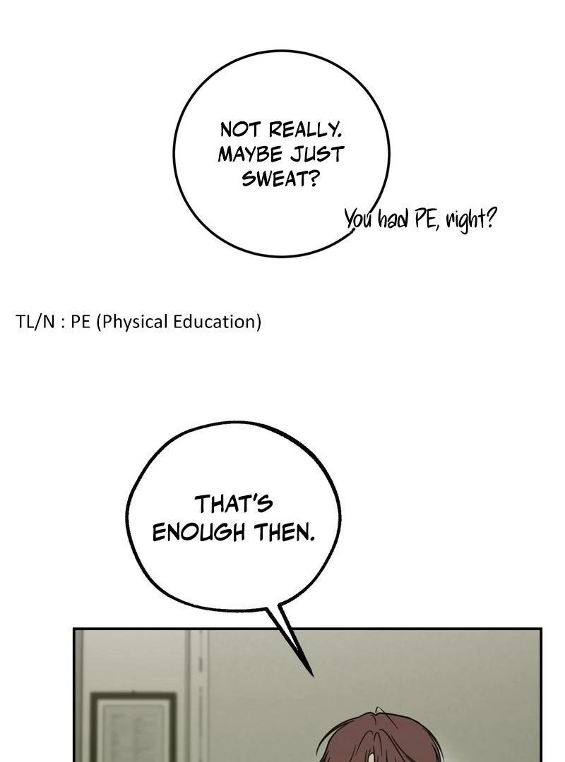 the emotional monsoon ( PARADISE SCANS ) - Chapter 5 manhwa