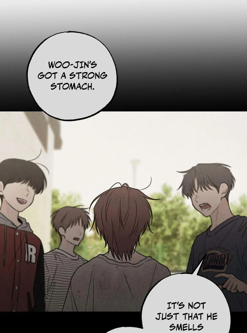 the emotional monsoon ( PARADISE SCANS ) - Chapter 5 manhwa