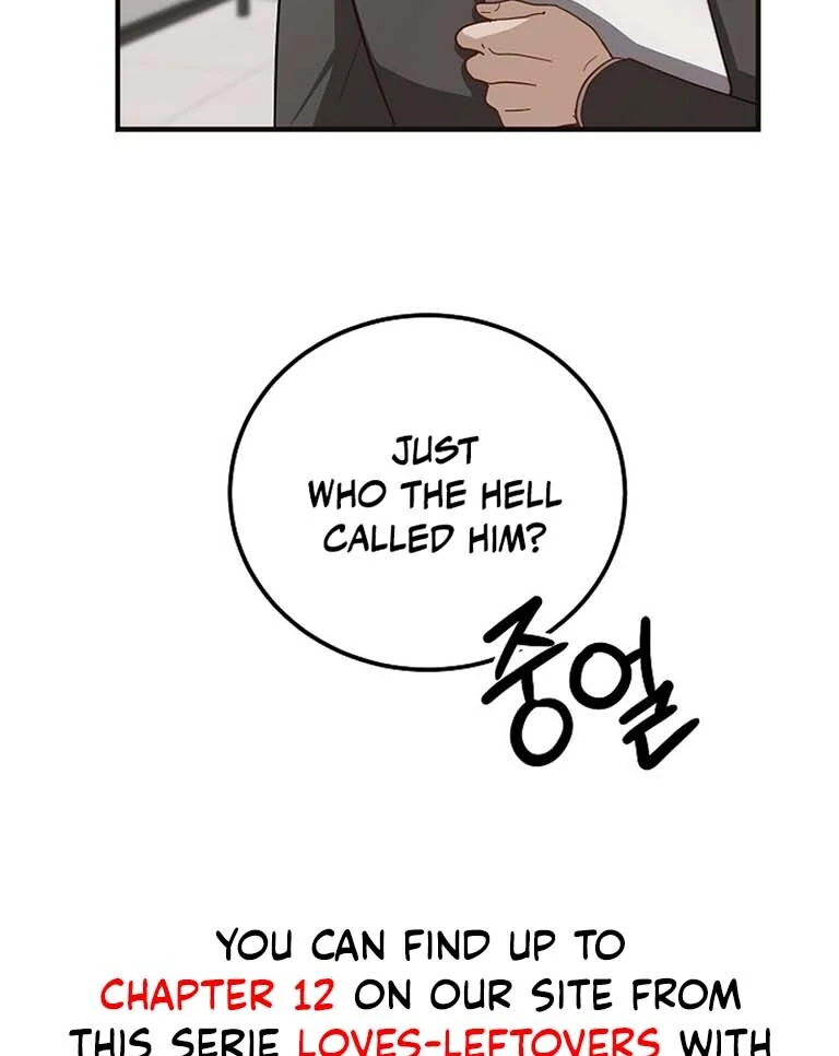 loves leftovers ( PARADISE SCANS ) - Chapter 4 ππ manhwa
