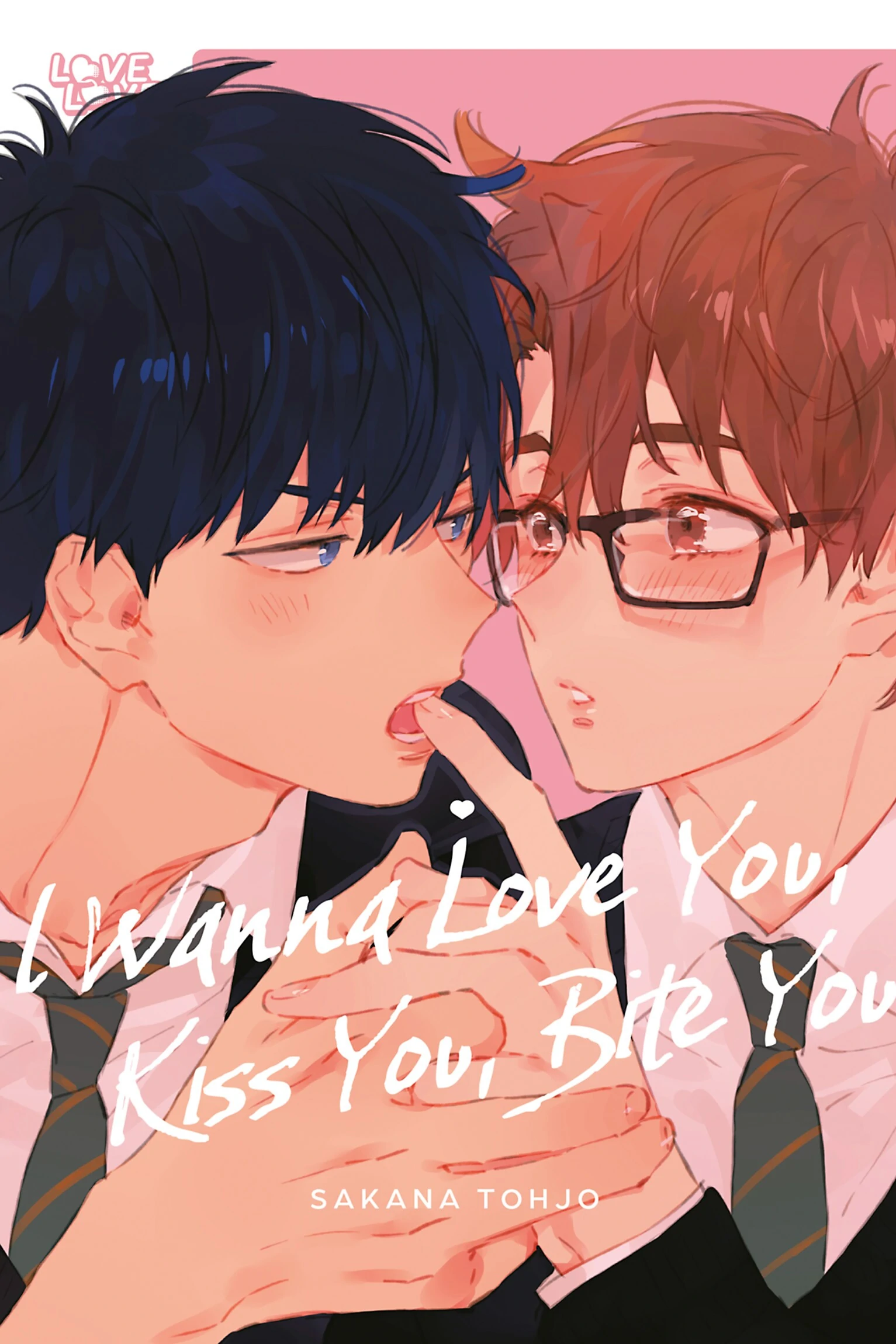 Koishite Kiss Shite Kanjaitai (Official) [Tokyopop] - Chapter 1 manhwa
