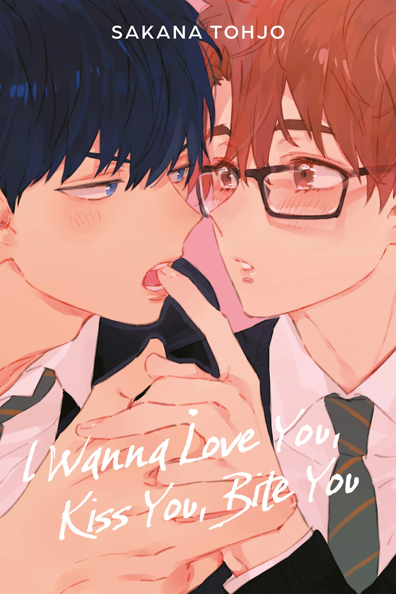 Koishite Kiss Shite Kanjaitai (Official) [Tokyopop] - Chapter 1 manhwa