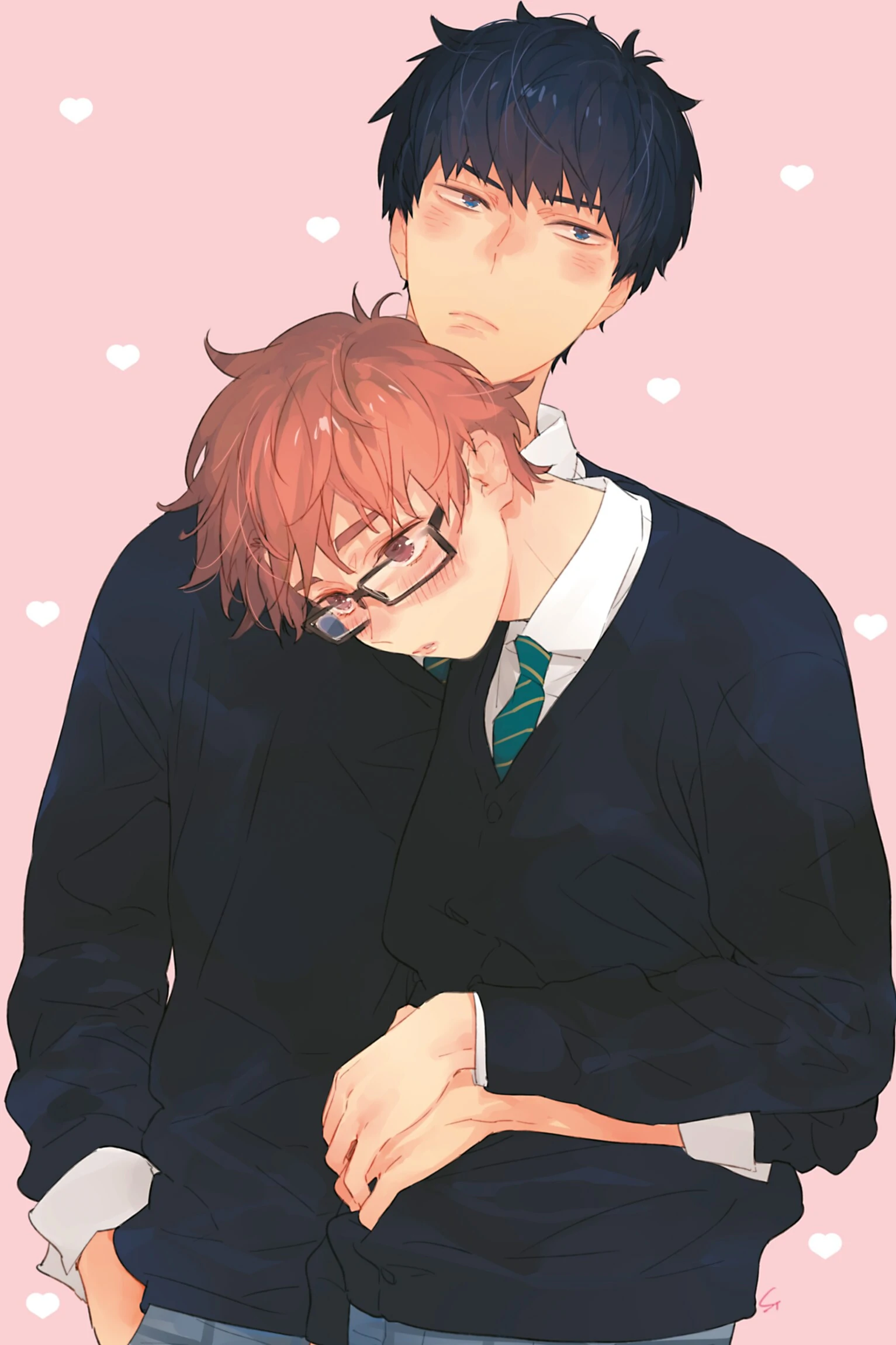Koishite Kiss Shite Kanjaitai (Official) [Tokyopop] - Chapter 1 manhwa