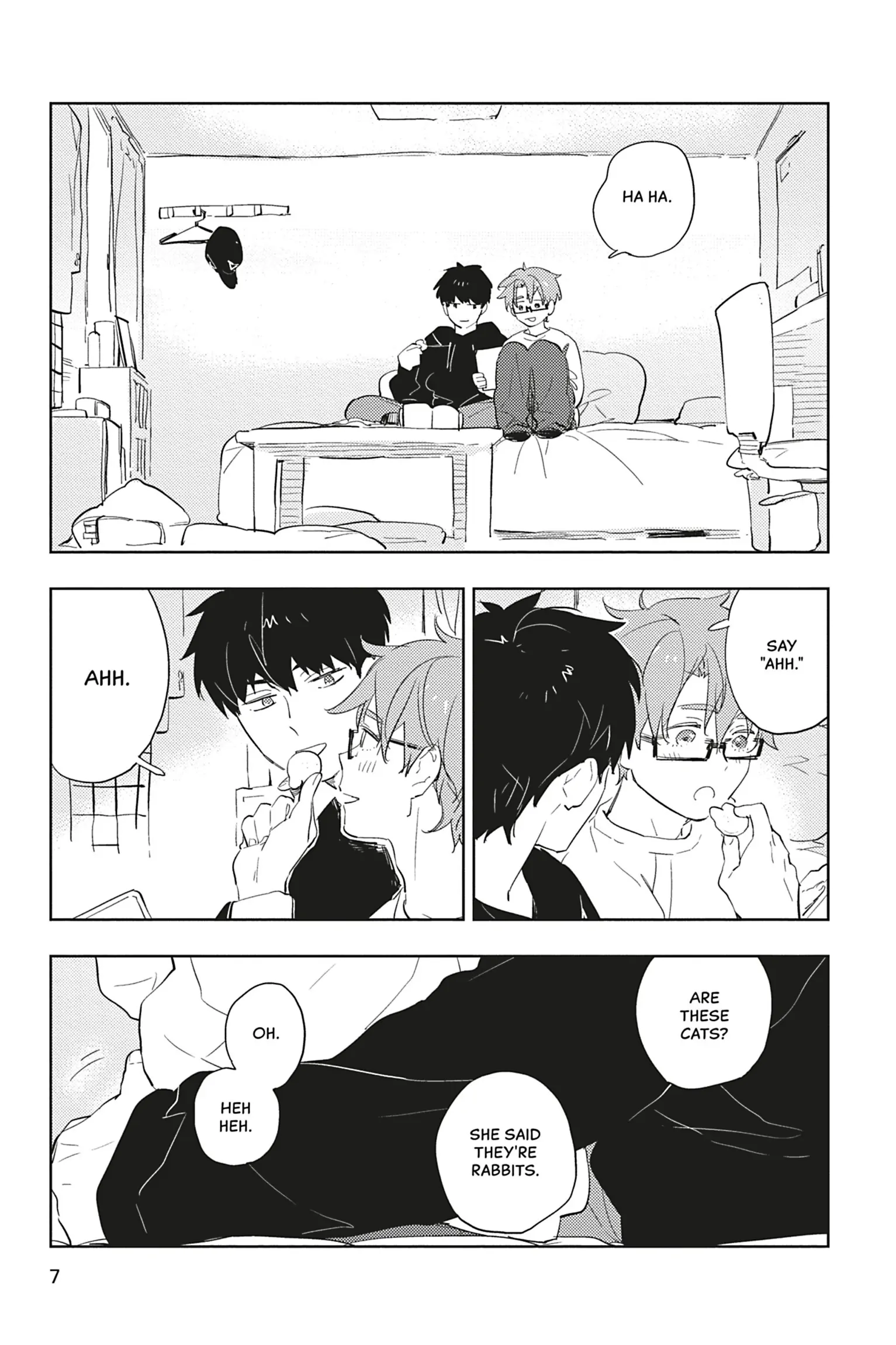Koishite Kiss Shite Kanjaitai (Official) [Tokyopop] - Chapter 1 manhwa