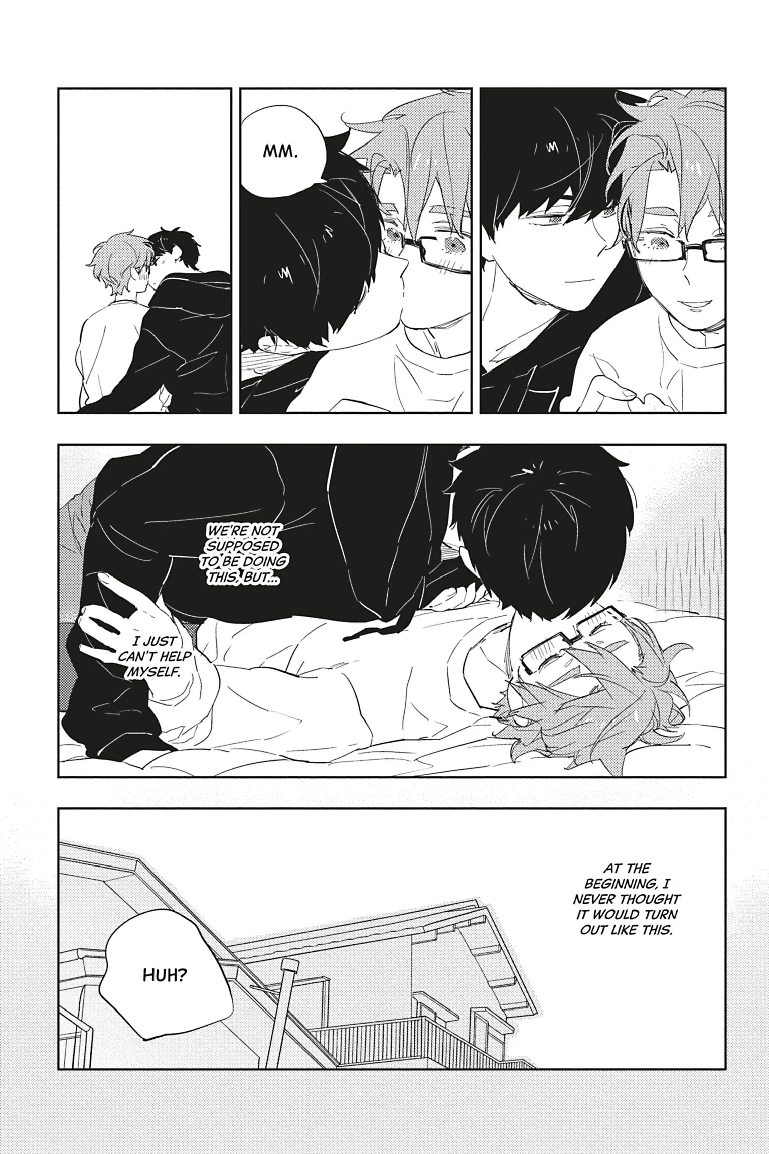 Koishite Kiss Shite Kanjaitai (Official) [Tokyopop] - Chapter 1 manhwa