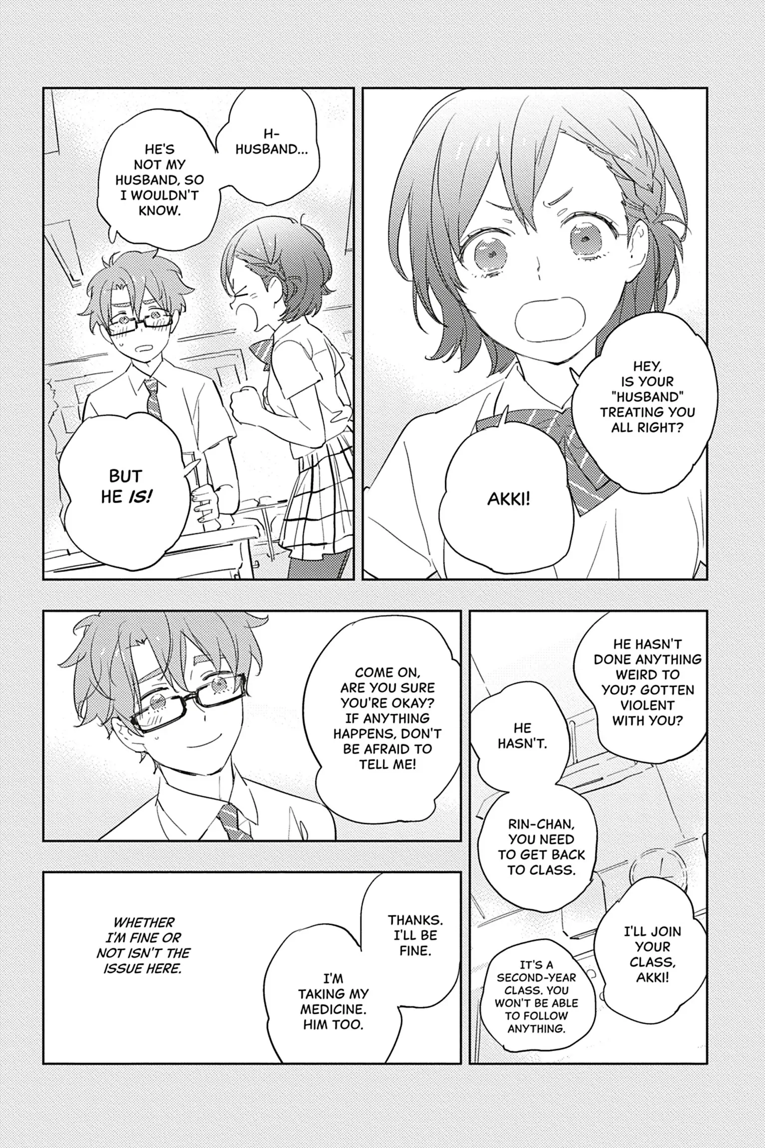 Koishite Kiss Shite Kanjaitai (Official) [Tokyopop] - Chapter 1 manhwa