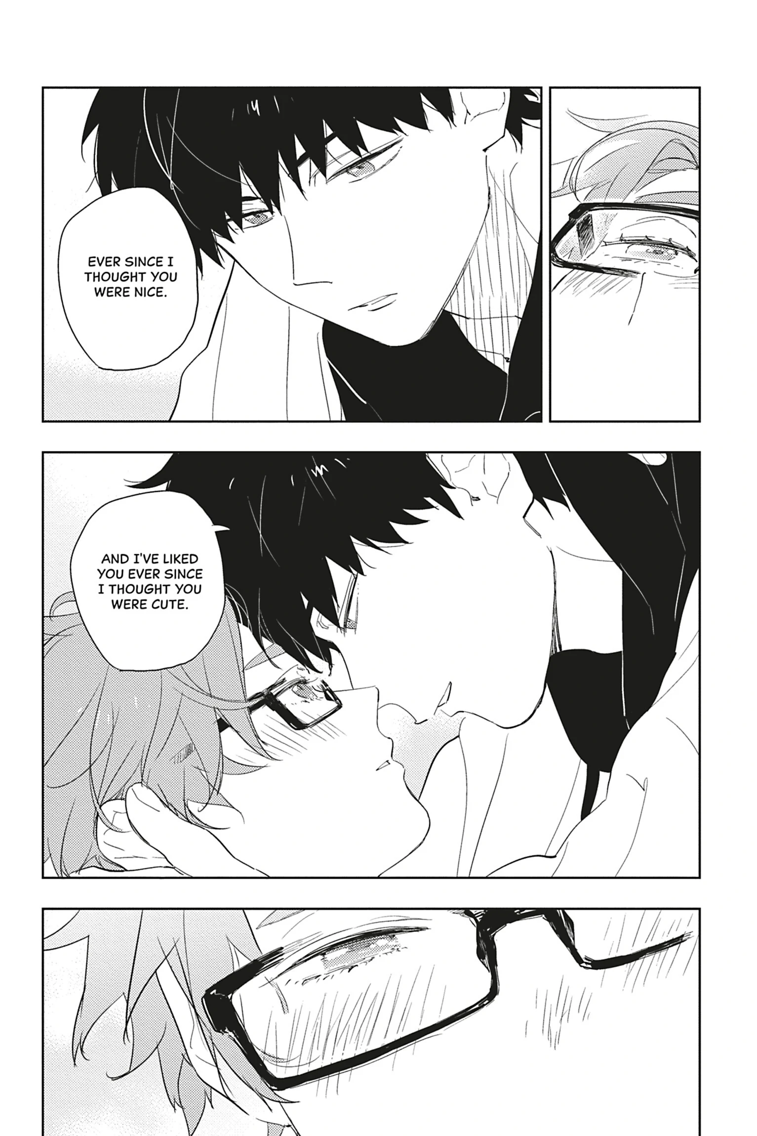 Koishite Kiss Shite Kanjaitai (Official) [Tokyopop] - Chapter 1 manhwa