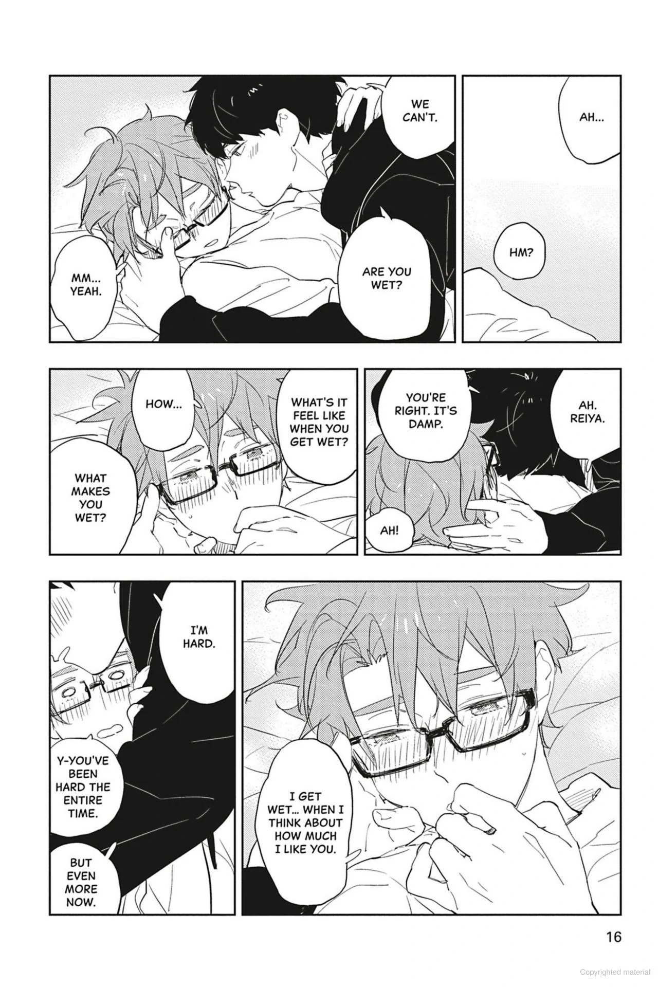 Koishite Kiss Shite Kanjaitai (Official) [Tokyopop] - Chapter 1 manhwa