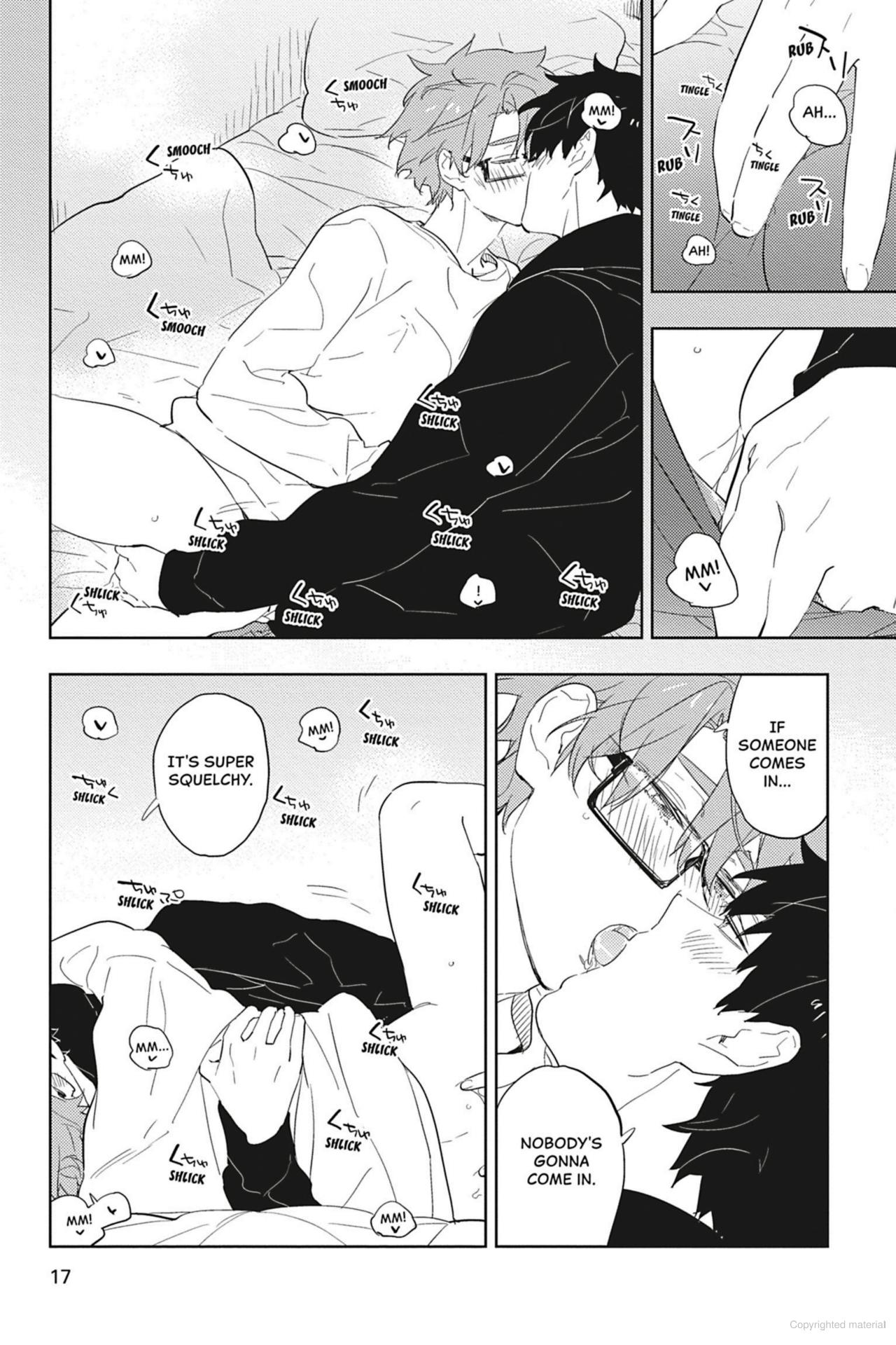 Koishite Kiss Shite Kanjaitai (Official) [Tokyopop] - Chapter 1 manhwa