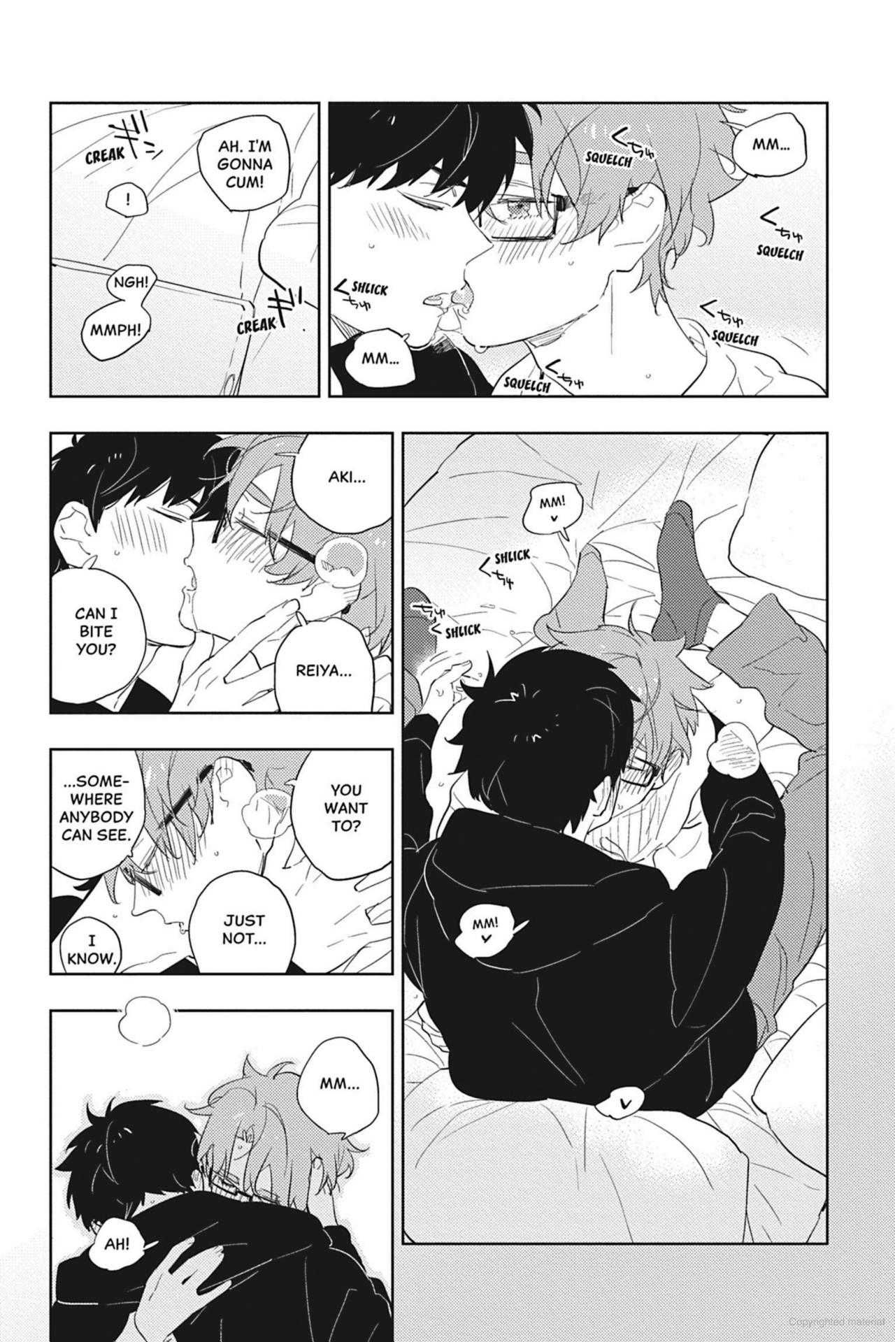 Koishite Kiss Shite Kanjaitai (Official) [Tokyopop] - Chapter 1 manhwa