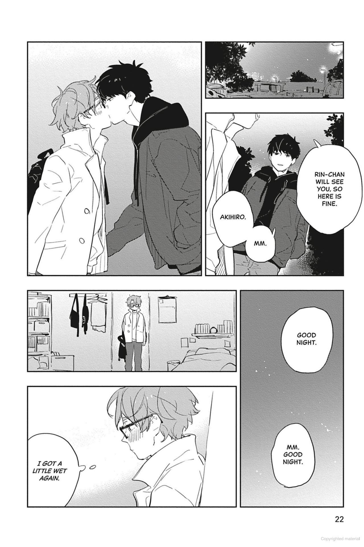 Koishite Kiss Shite Kanjaitai (Official) [Tokyopop] - Chapter 1 manhwa