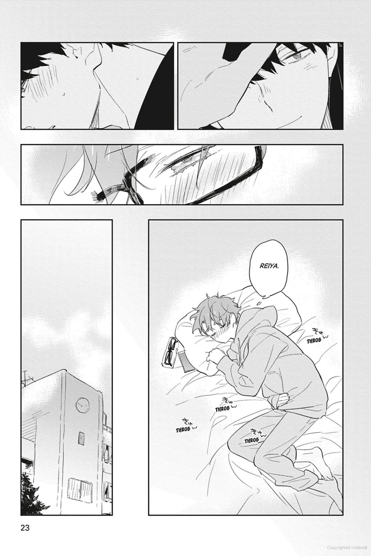 Koishite Kiss Shite Kanjaitai (Official) [Tokyopop] - Chapter 1 manhwa