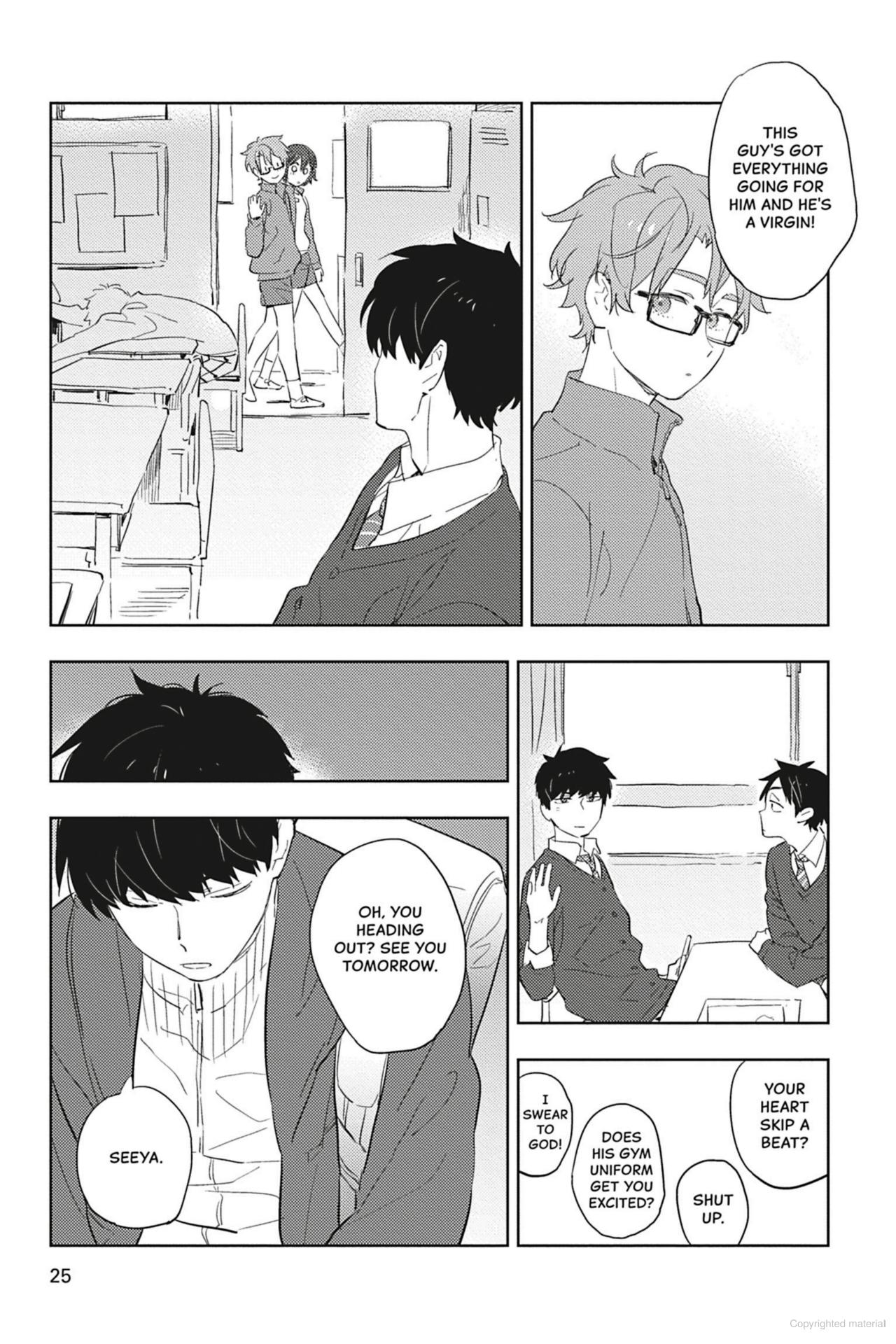 Koishite Kiss Shite Kanjaitai (Official) [Tokyopop] - Chapter 1 manhwa