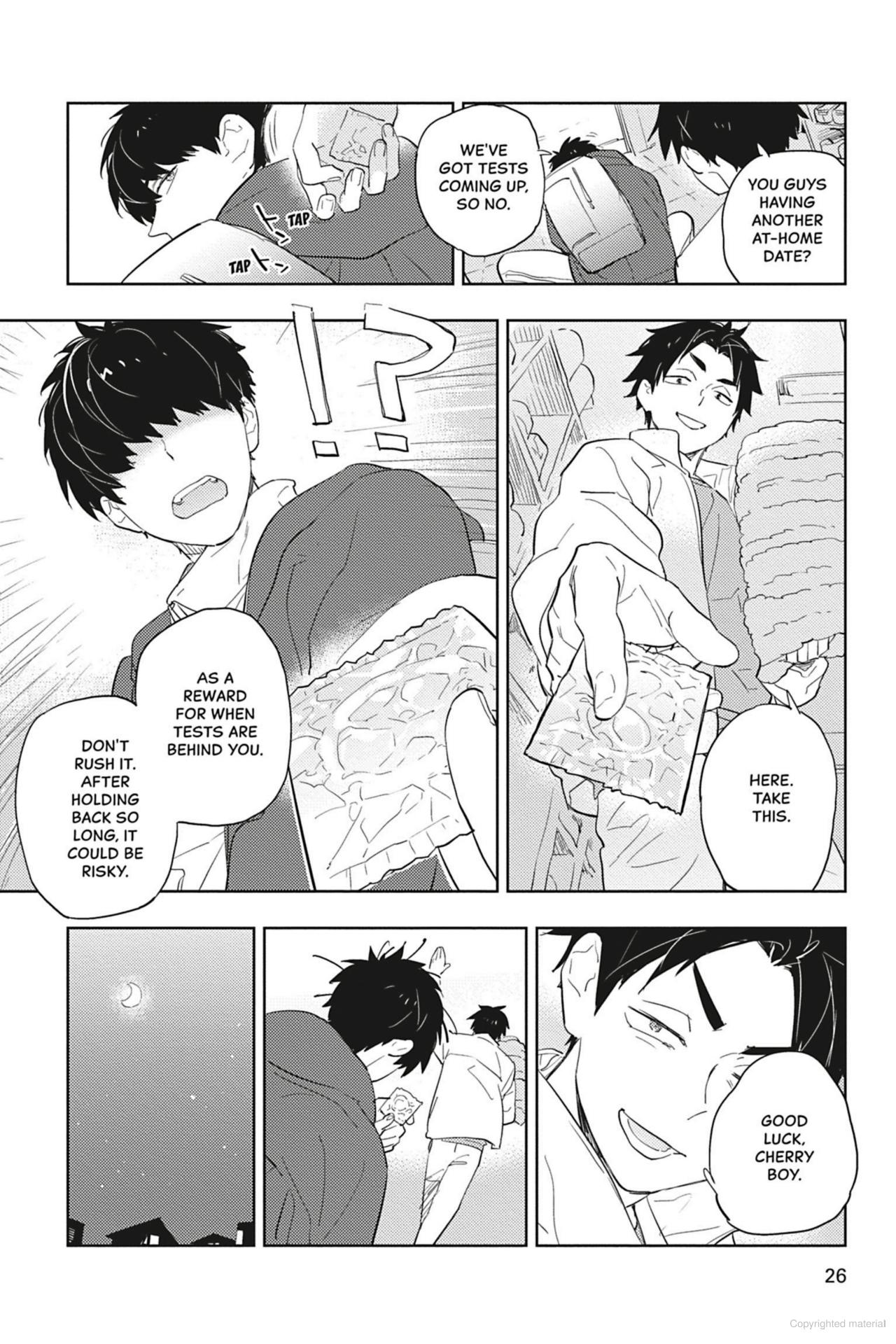 Koishite Kiss Shite Kanjaitai (Official) [Tokyopop] - Chapter 1 manhwa