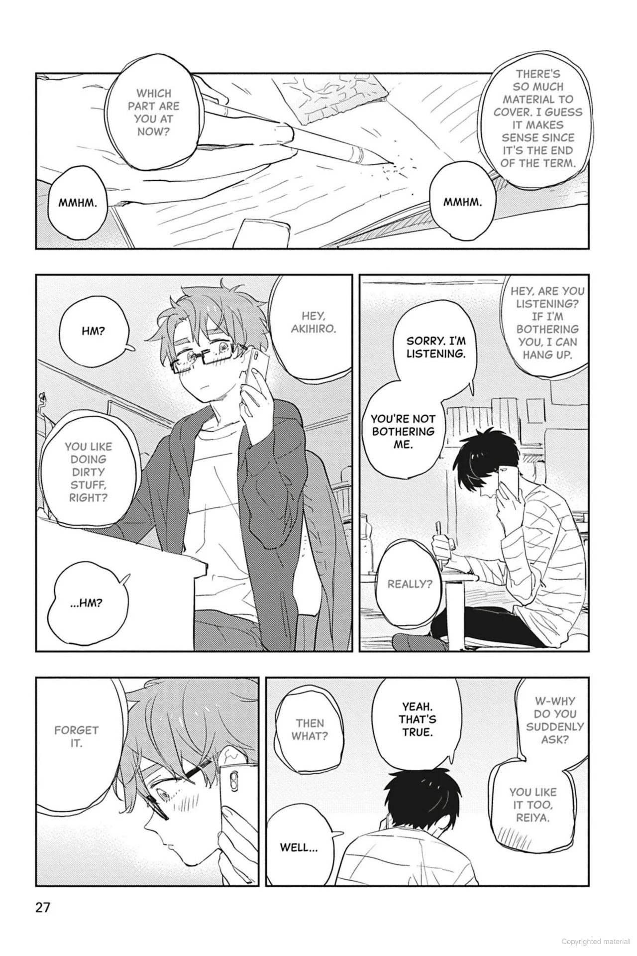 Koishite Kiss Shite Kanjaitai (Official) [Tokyopop] - Chapter 1 manhwa