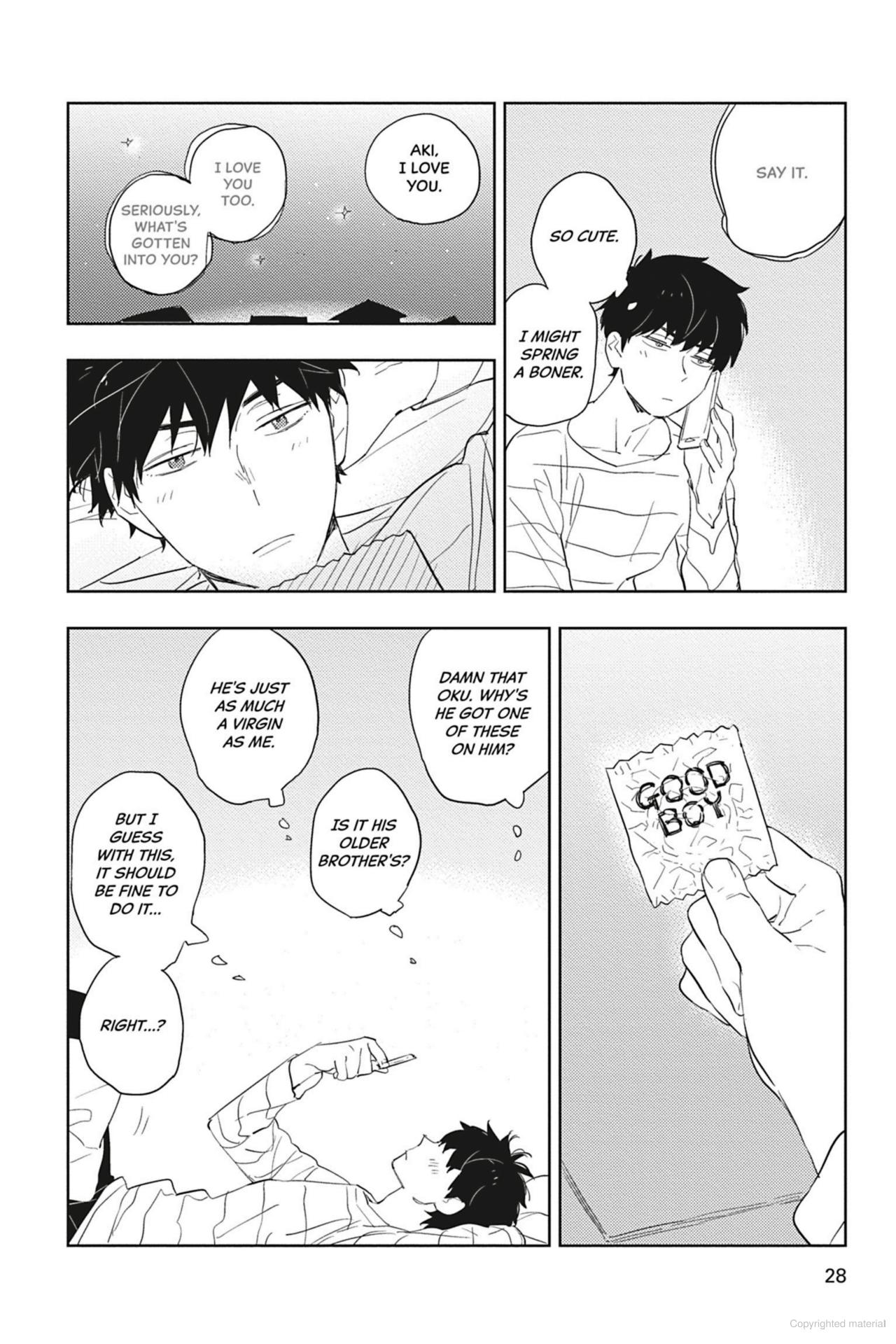 Koishite Kiss Shite Kanjaitai (Official) [Tokyopop] - Chapter 1 manhwa