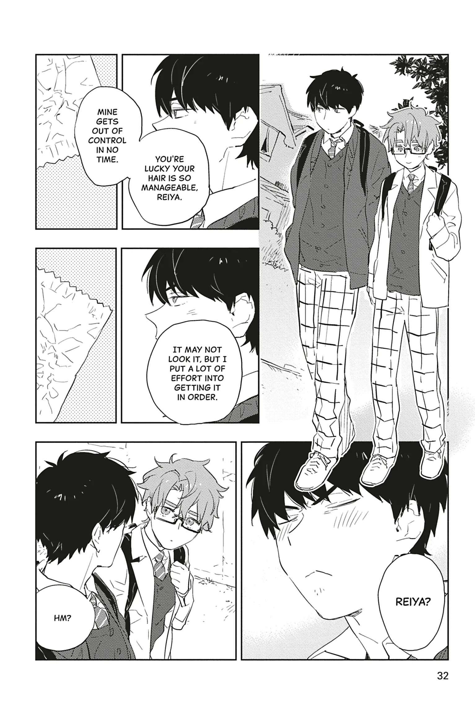 Koishite Kiss Shite Kanjaitai (Official) [Tokyopop] - Chapter 2 manhwa