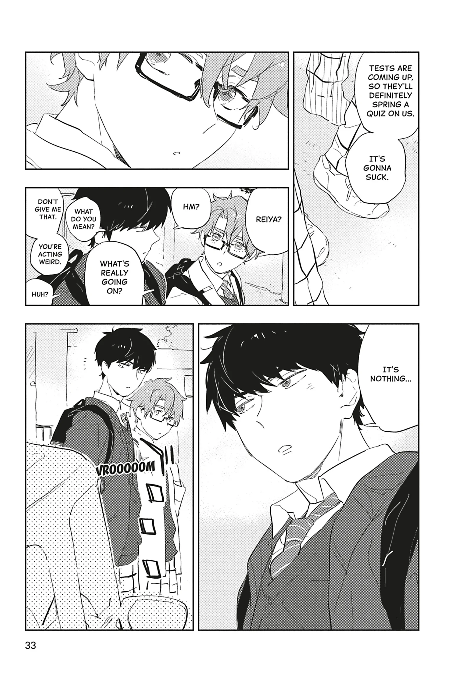 Koishite Kiss Shite Kanjaitai (Official) [Tokyopop] - Chapter 2 manhwa