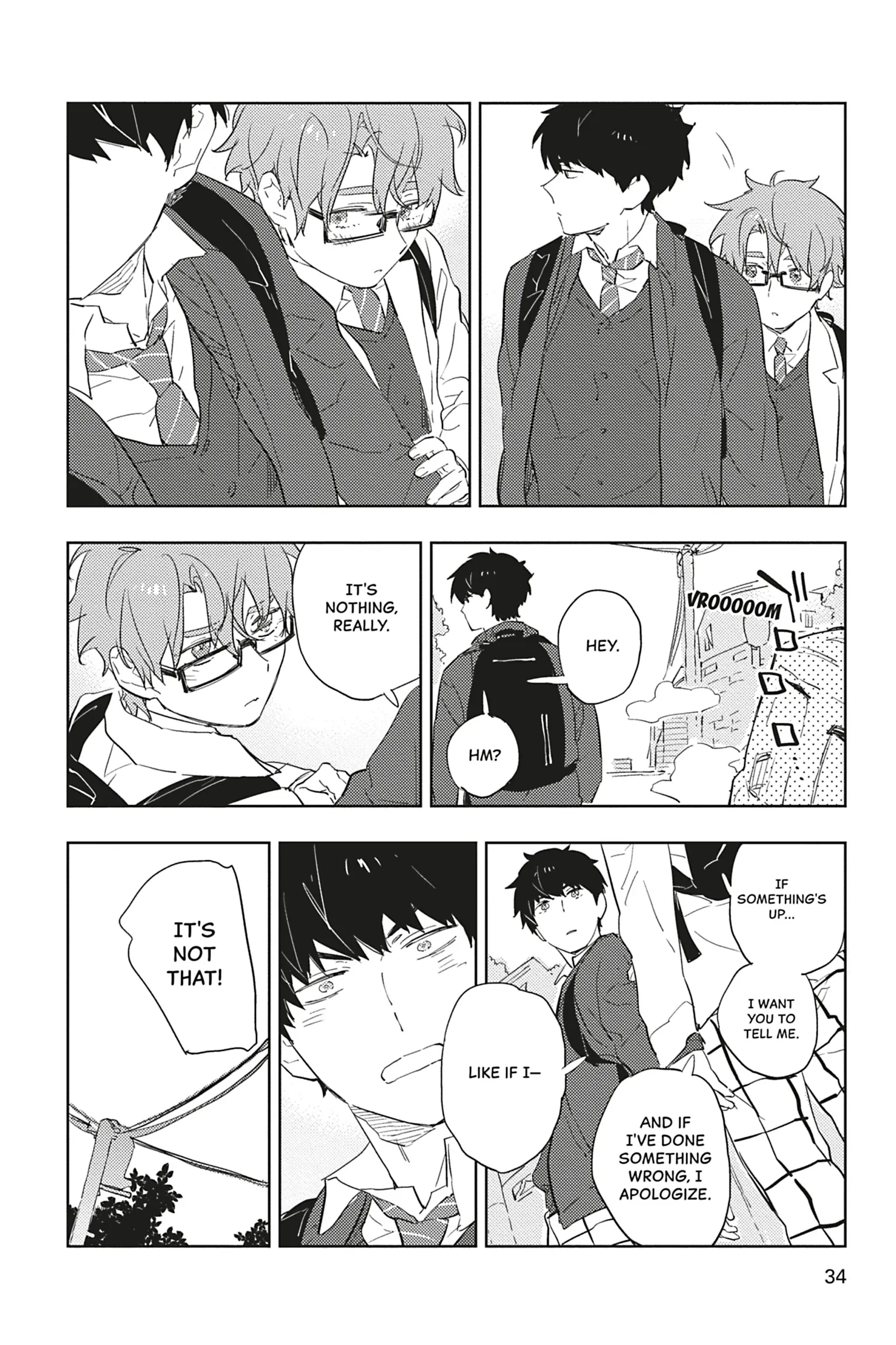 Koishite Kiss Shite Kanjaitai (Official) [Tokyopop] - Chapter 2 manhwa