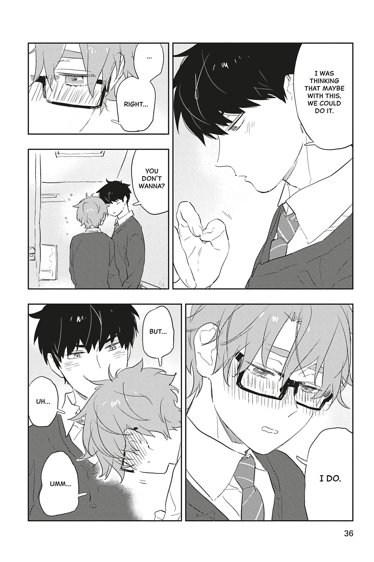 Koishite Kiss Shite Kanjaitai (Official) [Tokyopop] - Chapter 2 manhwa
