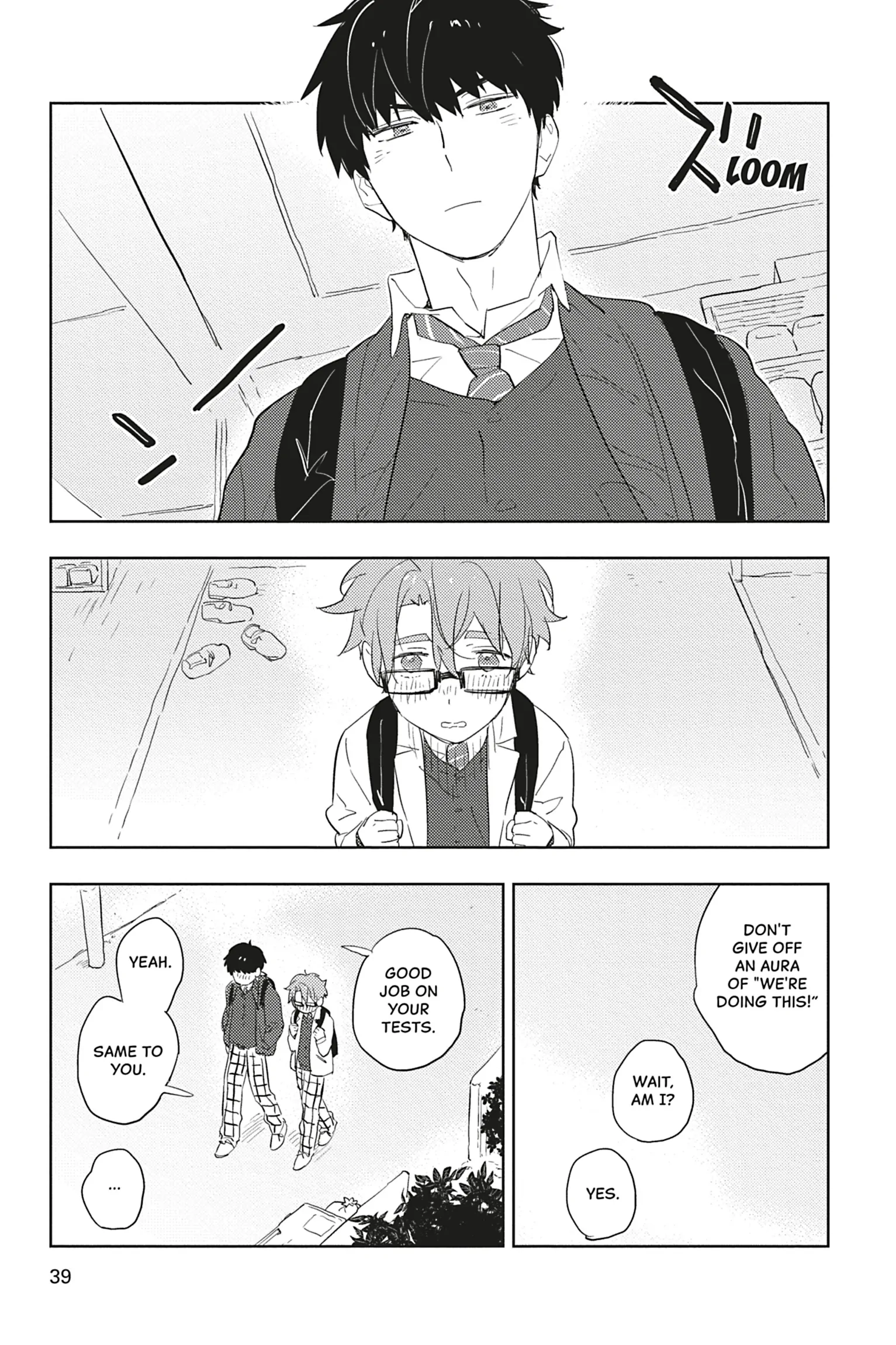 Koishite Kiss Shite Kanjaitai (Official) [Tokyopop] - Chapter 2 manhwa