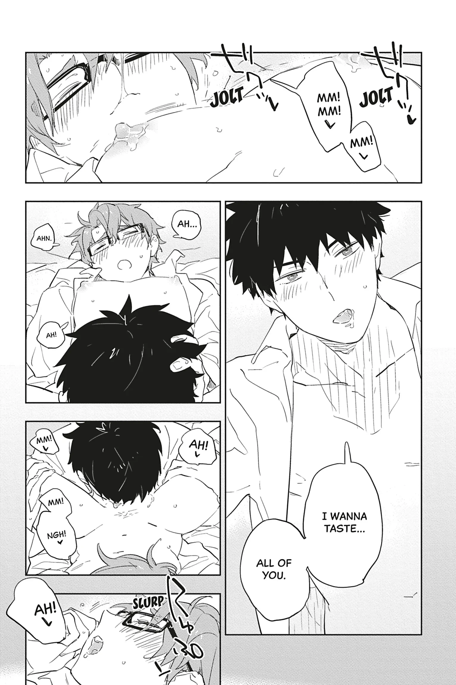 Koishite Kiss Shite Kanjaitai (Official) [Tokyopop] - Chapter 2 manhwa