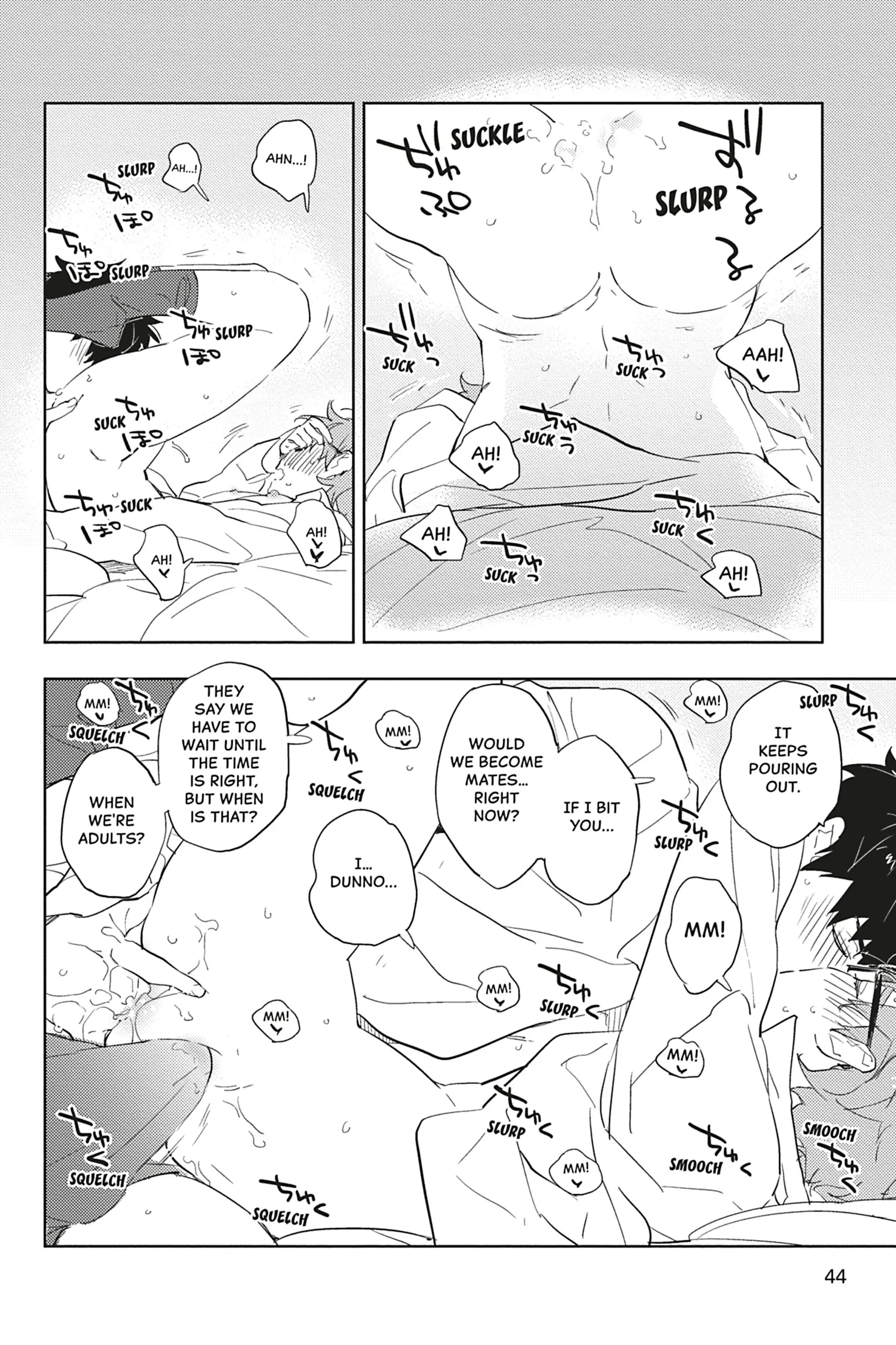 Koishite Kiss Shite Kanjaitai (Official) [Tokyopop] - Chapter 2 manhwa