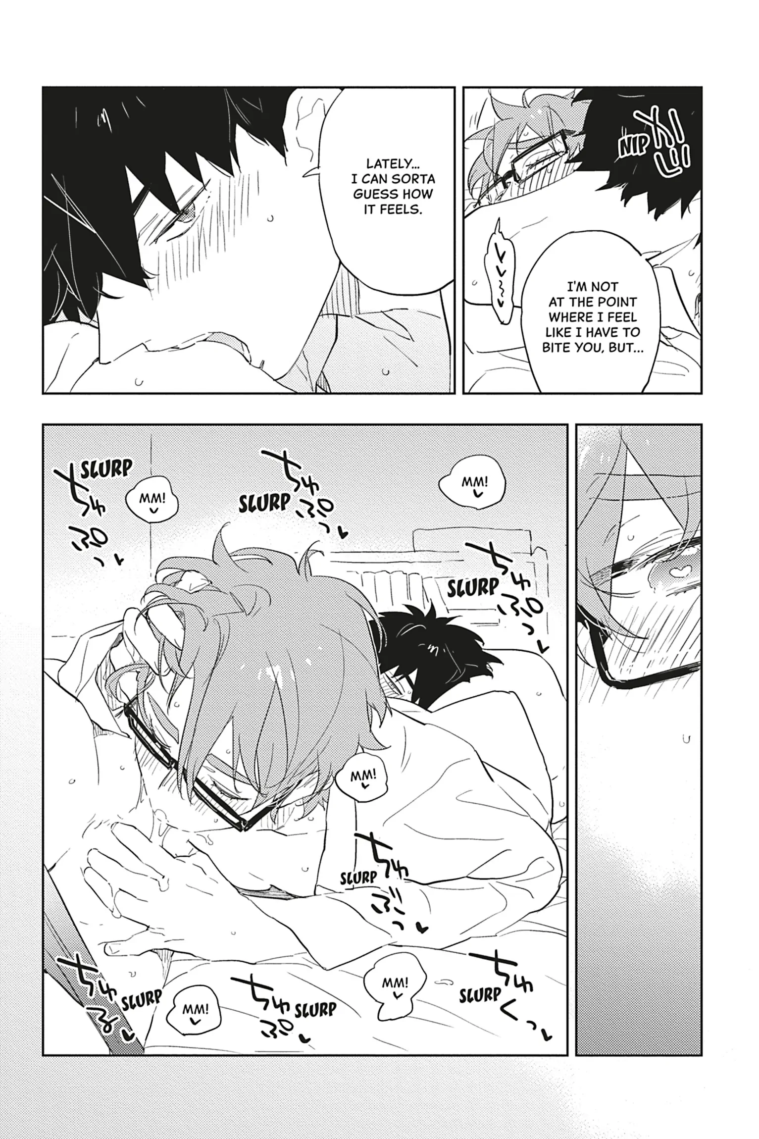Koishite Kiss Shite Kanjaitai (Official) [Tokyopop] - Chapter 2 manhwa