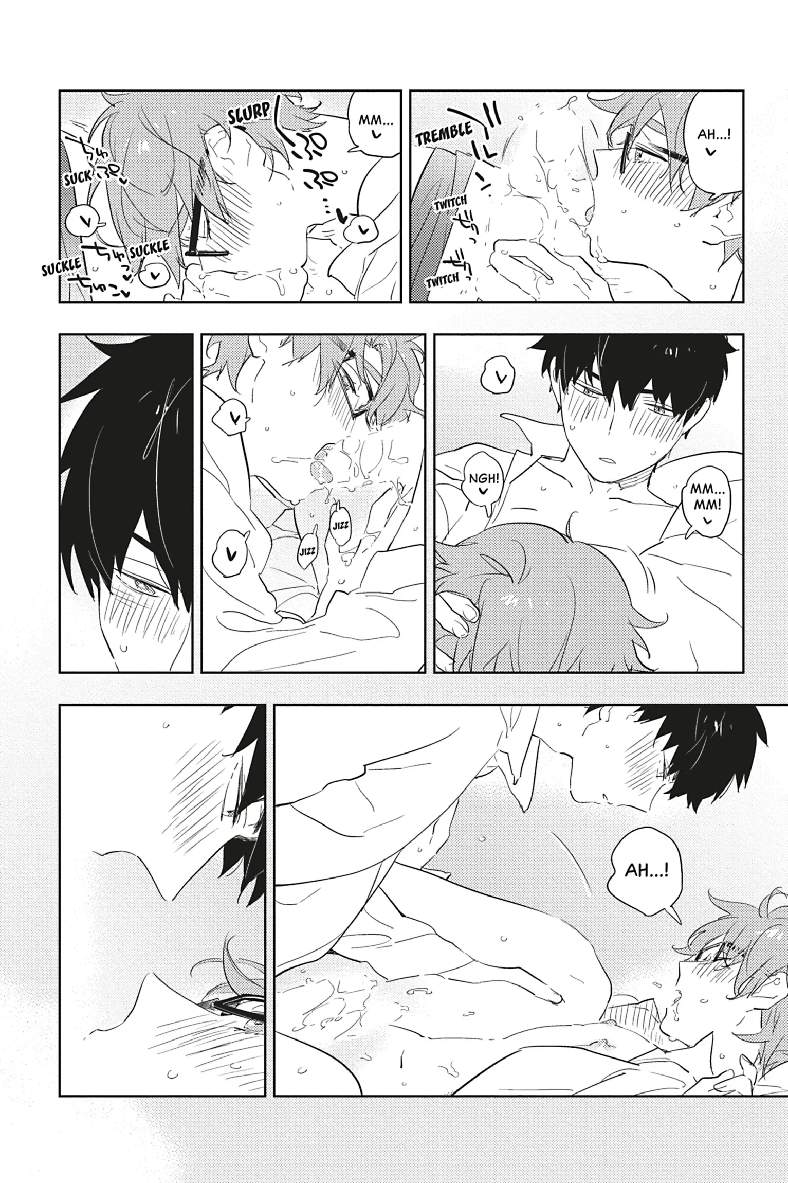 Koishite Kiss Shite Kanjaitai (Official) [Tokyopop] - Chapter 2 manhwa