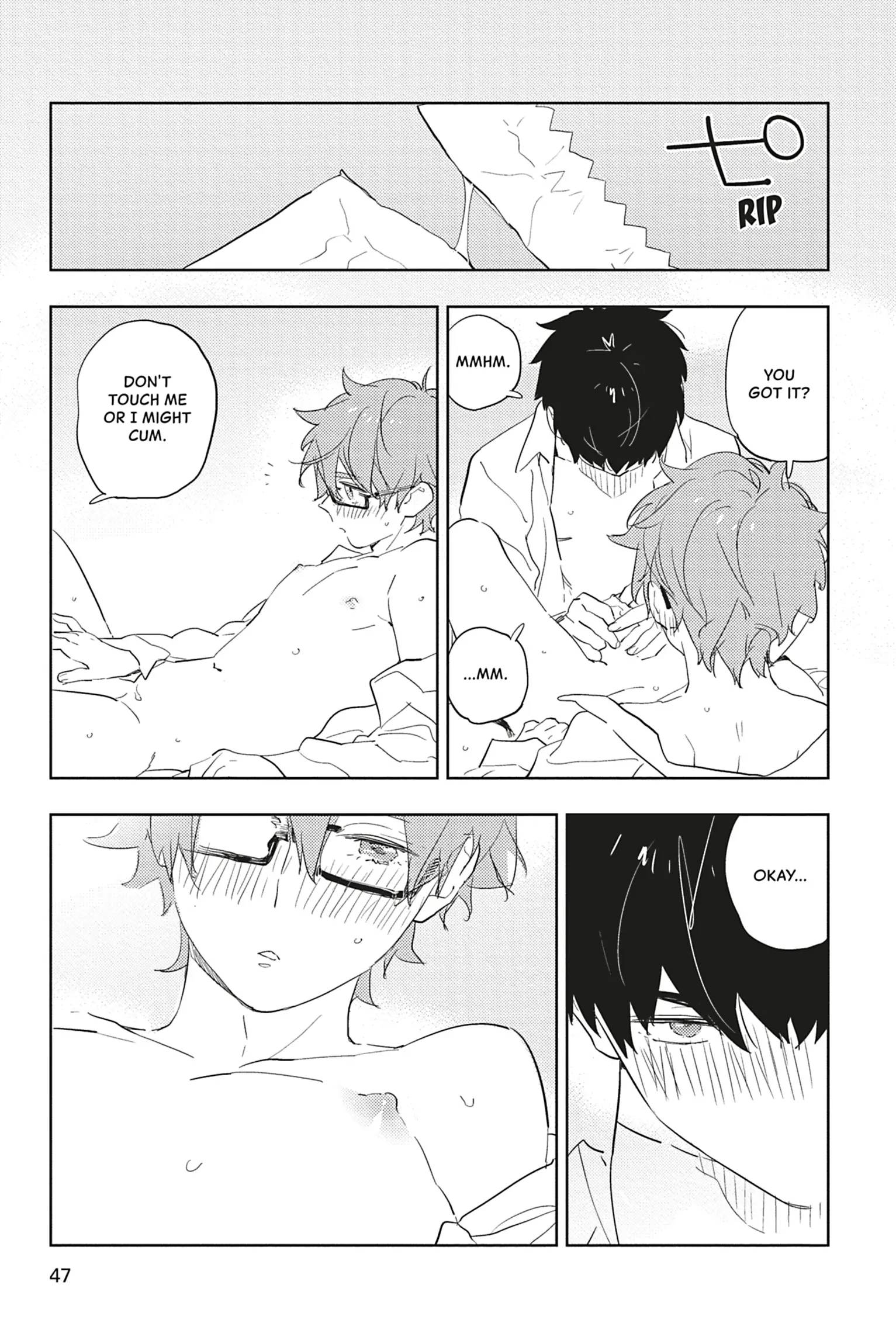 Koishite Kiss Shite Kanjaitai (Official) [Tokyopop] - Chapter 2 manhwa
