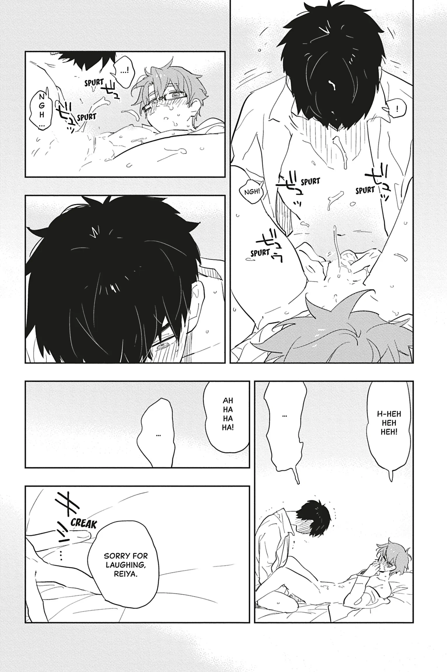 Koishite Kiss Shite Kanjaitai (Official) [Tokyopop] - Chapter 2 manhwa