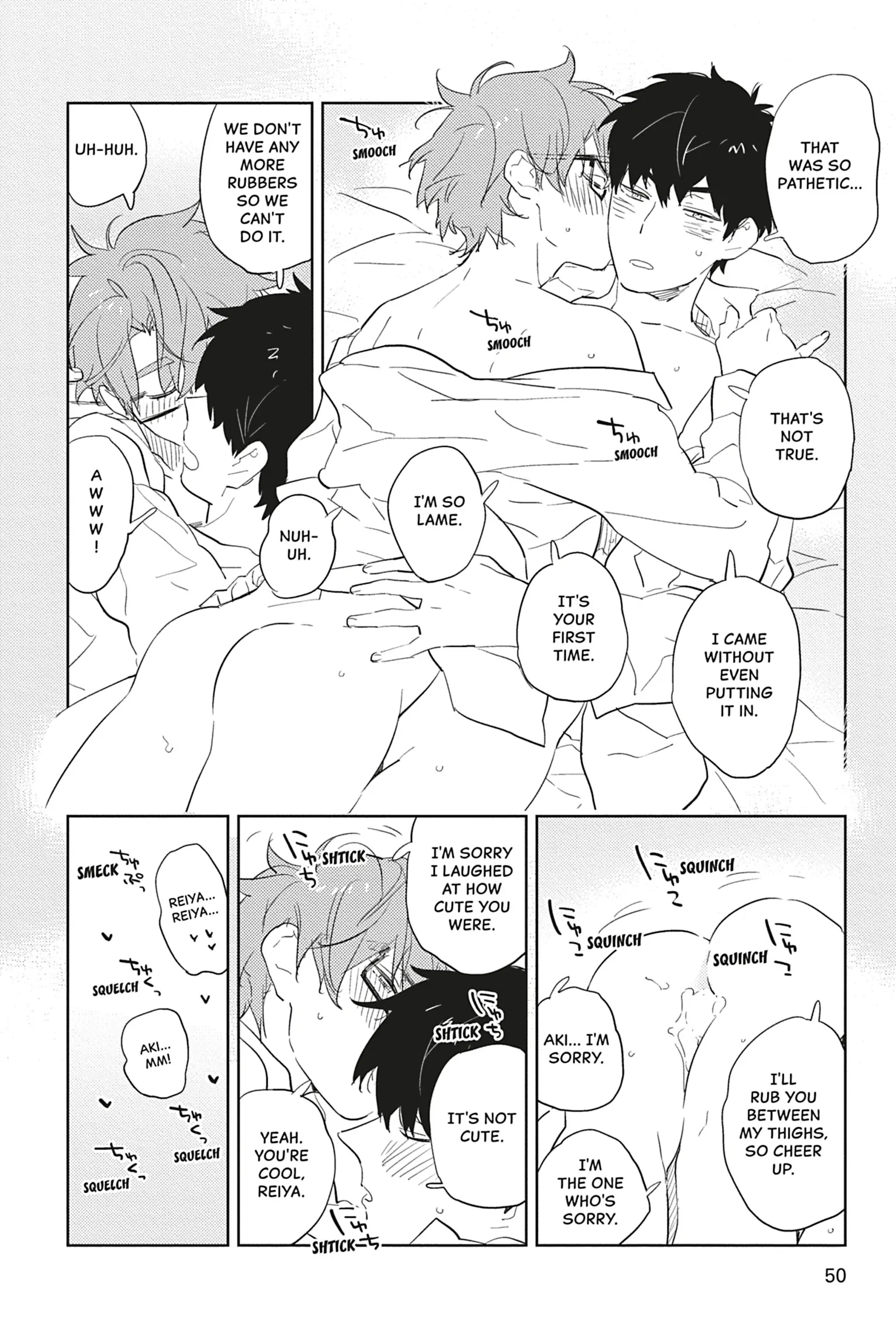 Koishite Kiss Shite Kanjaitai (Official) [Tokyopop] - Chapter 2 manhwa