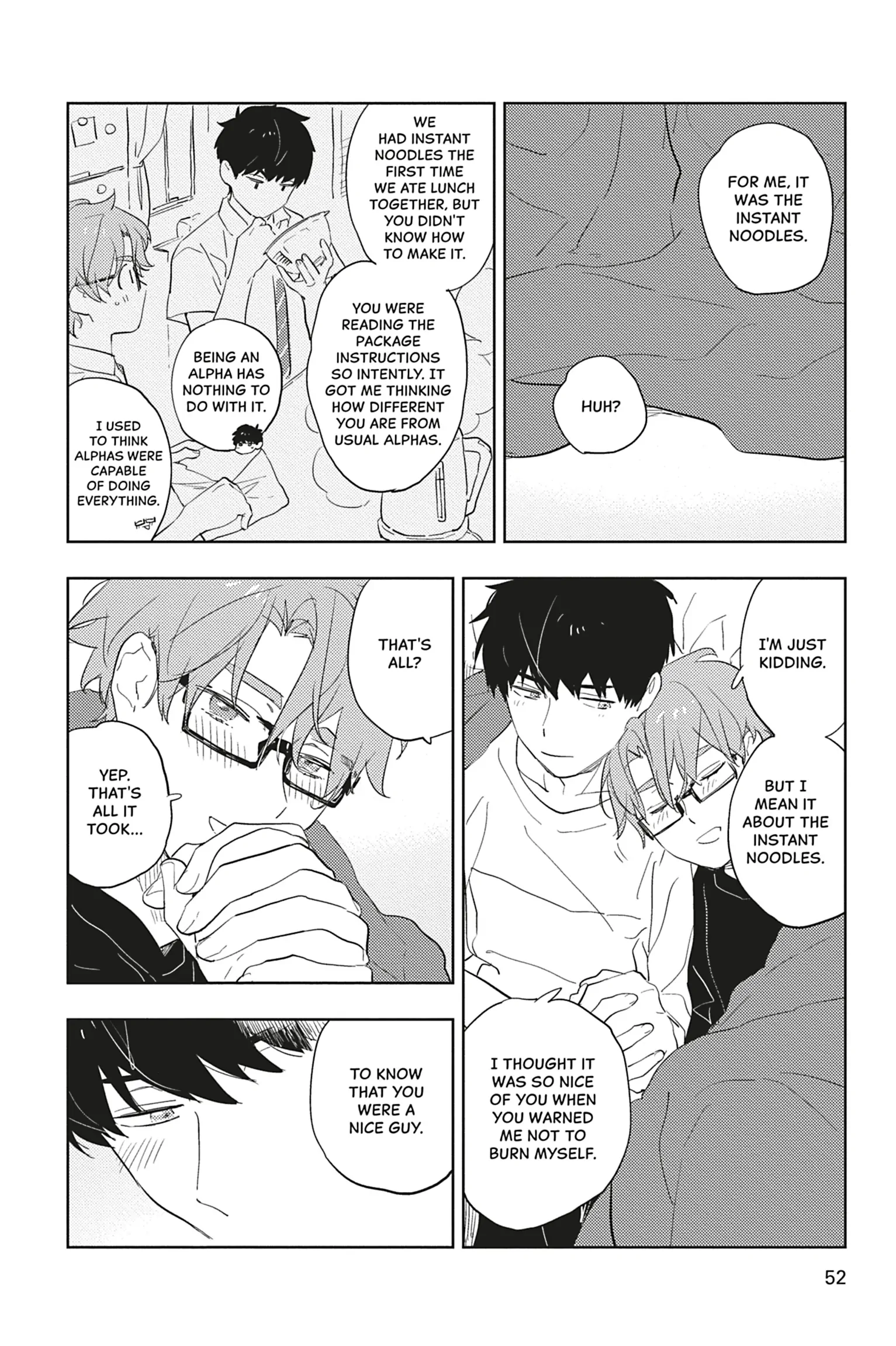 Koishite Kiss Shite Kanjaitai (Official) [Tokyopop] - Chapter 2 manhwa