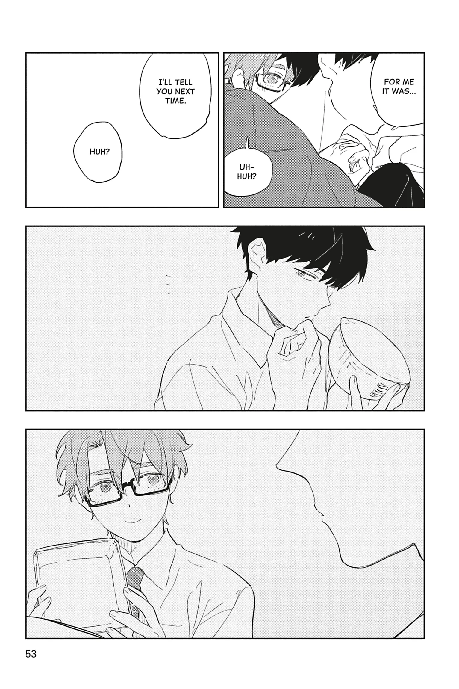 Koishite Kiss Shite Kanjaitai (Official) [Tokyopop] - Chapter 2 manhwa