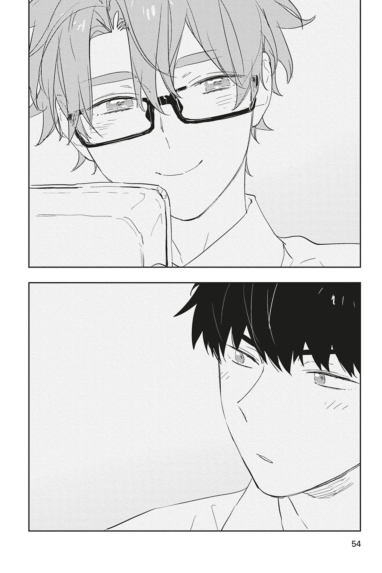 Koishite Kiss Shite Kanjaitai (Official) [Tokyopop] - Chapter 2 manhwa