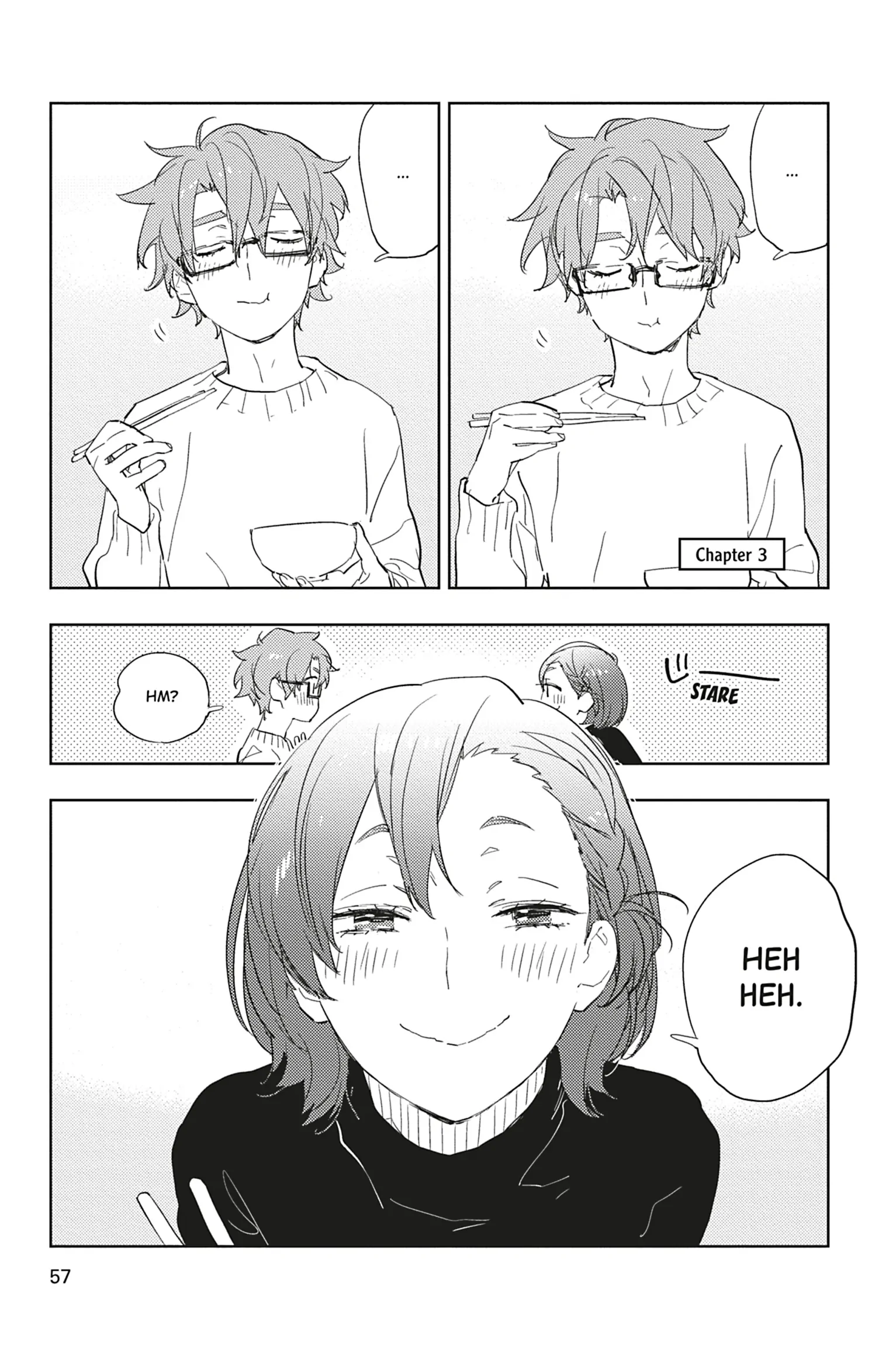 Koishite Kiss Shite Kanjaitai (Official) [Tokyopop] - Chapter 3 manhwa