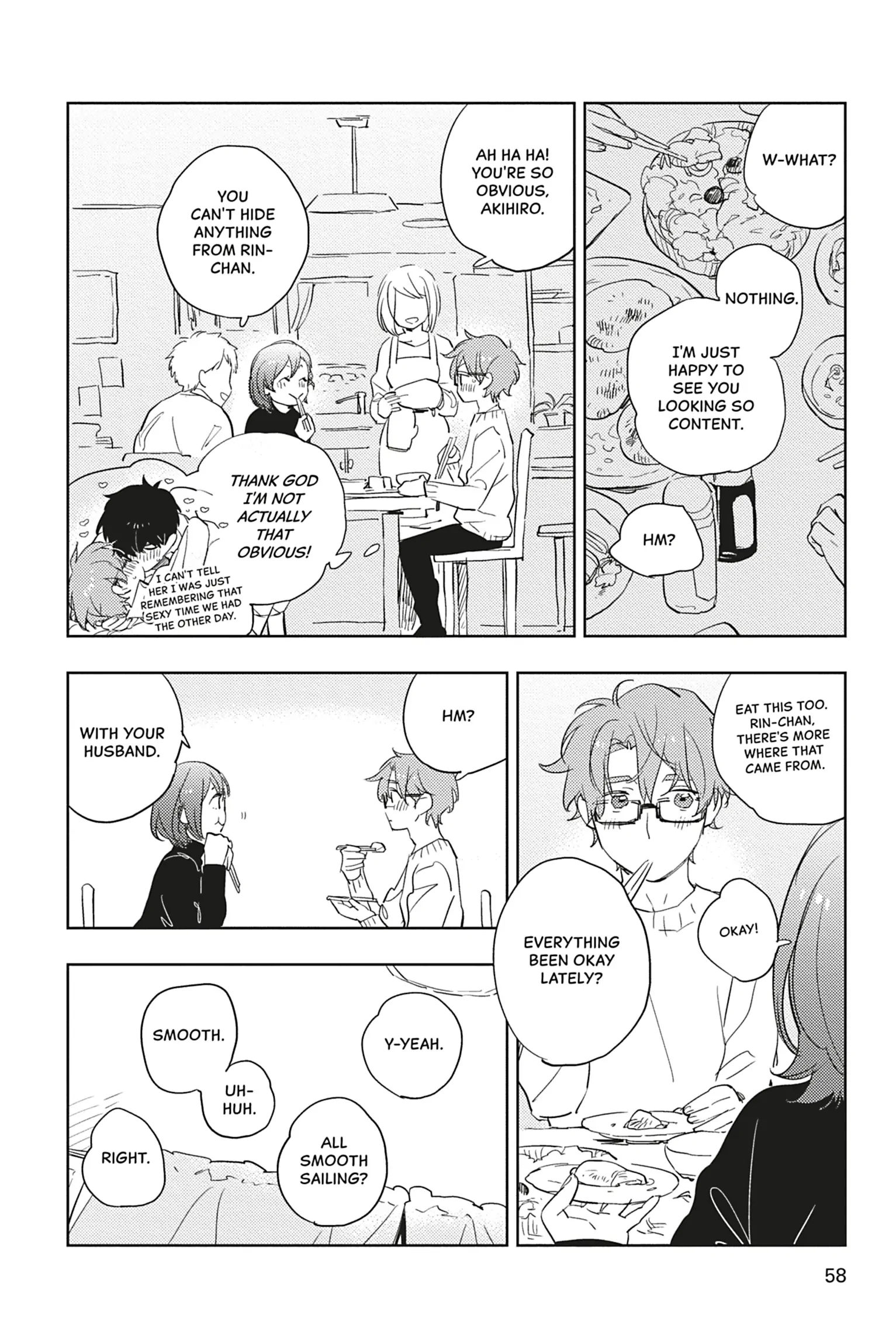 Koishite Kiss Shite Kanjaitai (Official) [Tokyopop] - Chapter 3 manhwa
