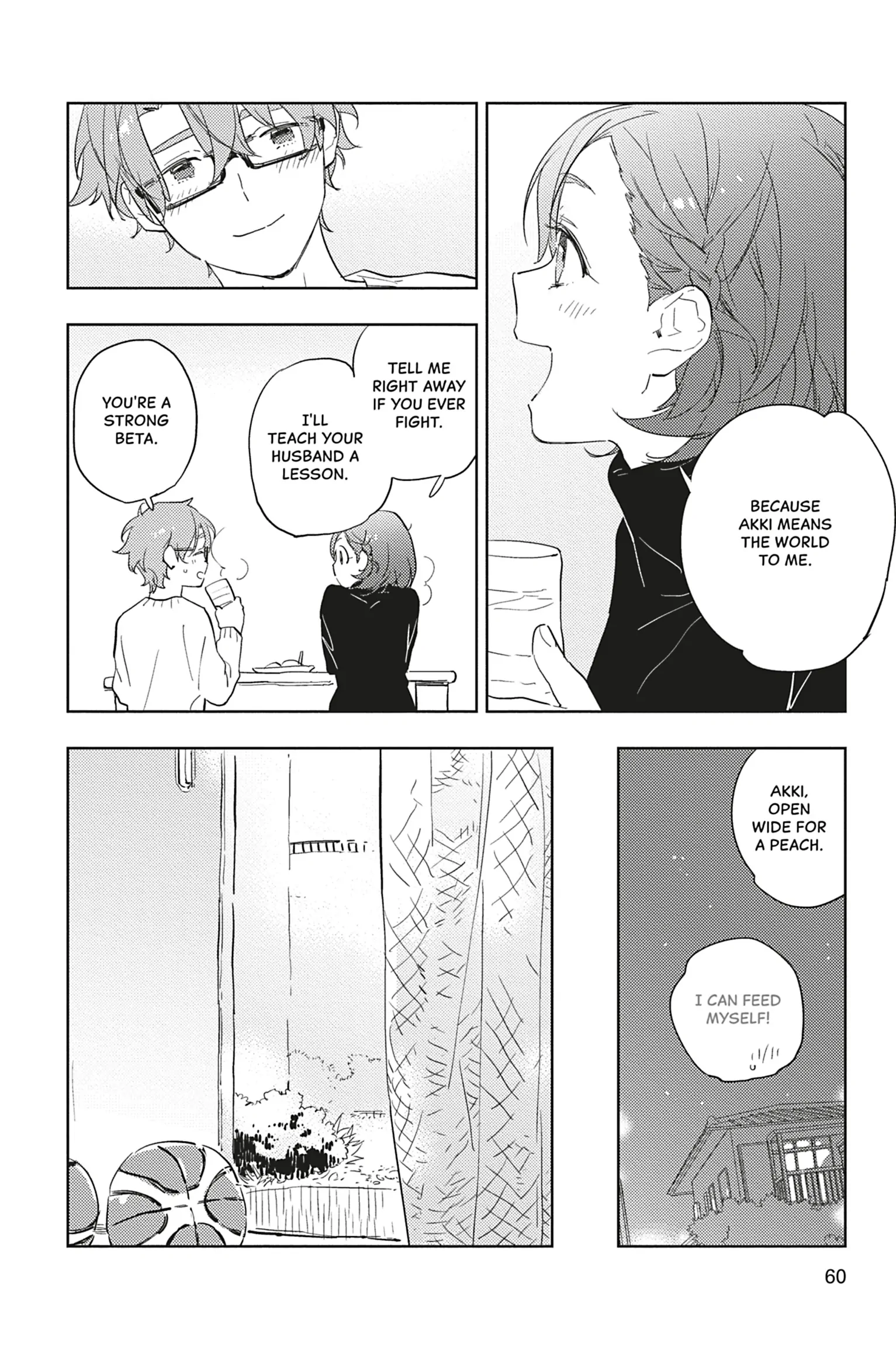 Koishite Kiss Shite Kanjaitai (Official) [Tokyopop] - Chapter 3 manhwa