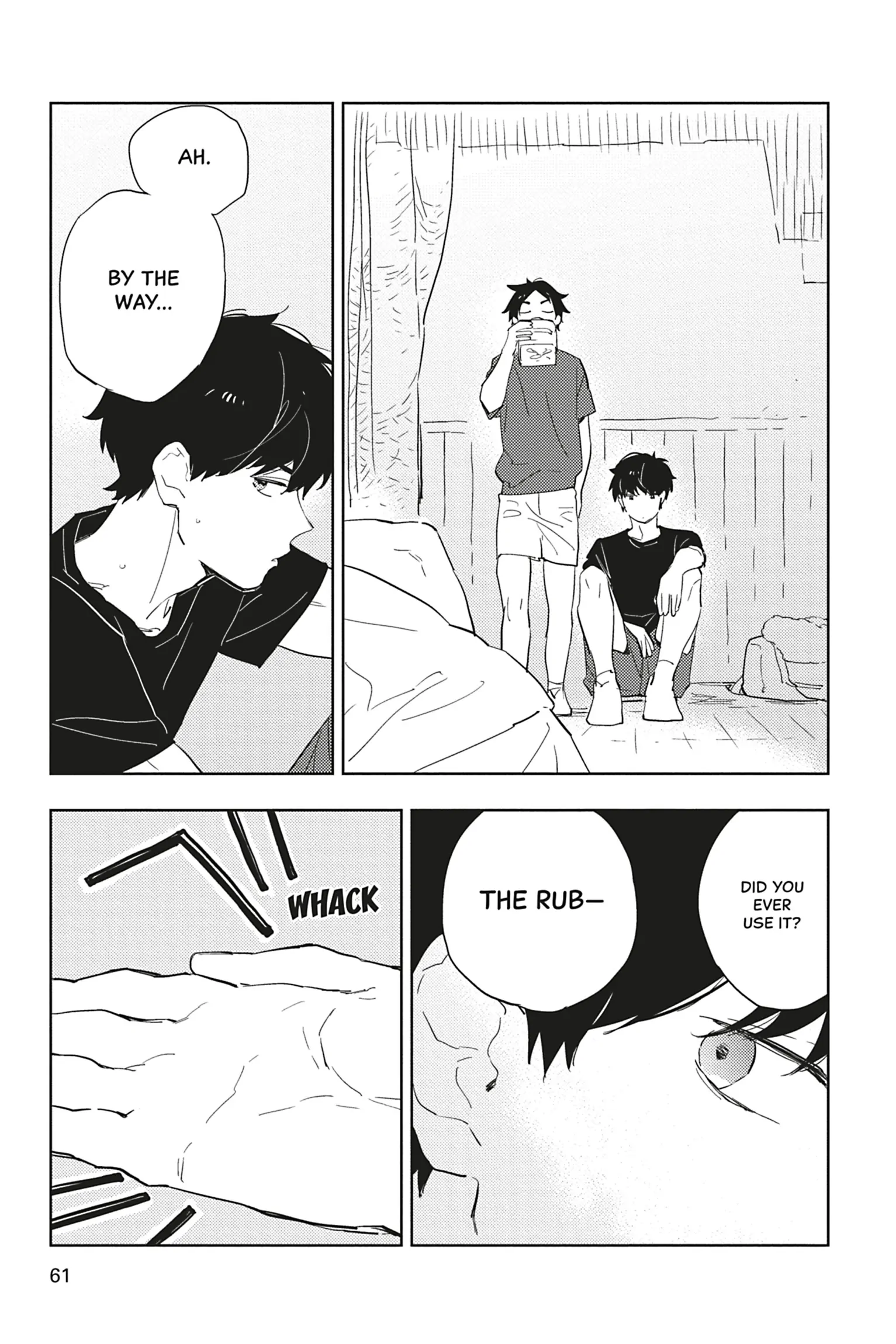 Koishite Kiss Shite Kanjaitai (Official) [Tokyopop] - Chapter 3 manhwa