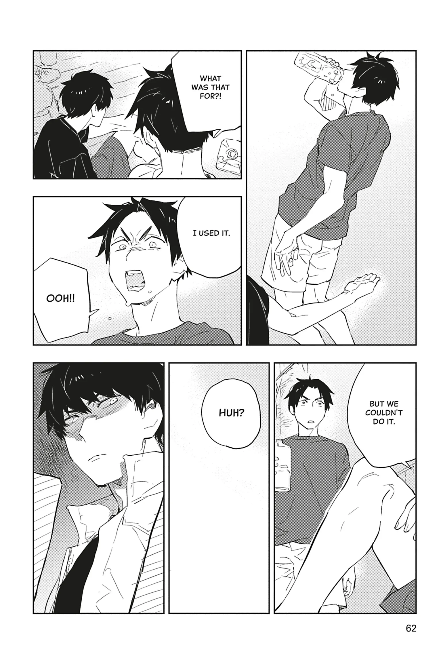 Koishite Kiss Shite Kanjaitai (Official) [Tokyopop] - Chapter 3 manhwa