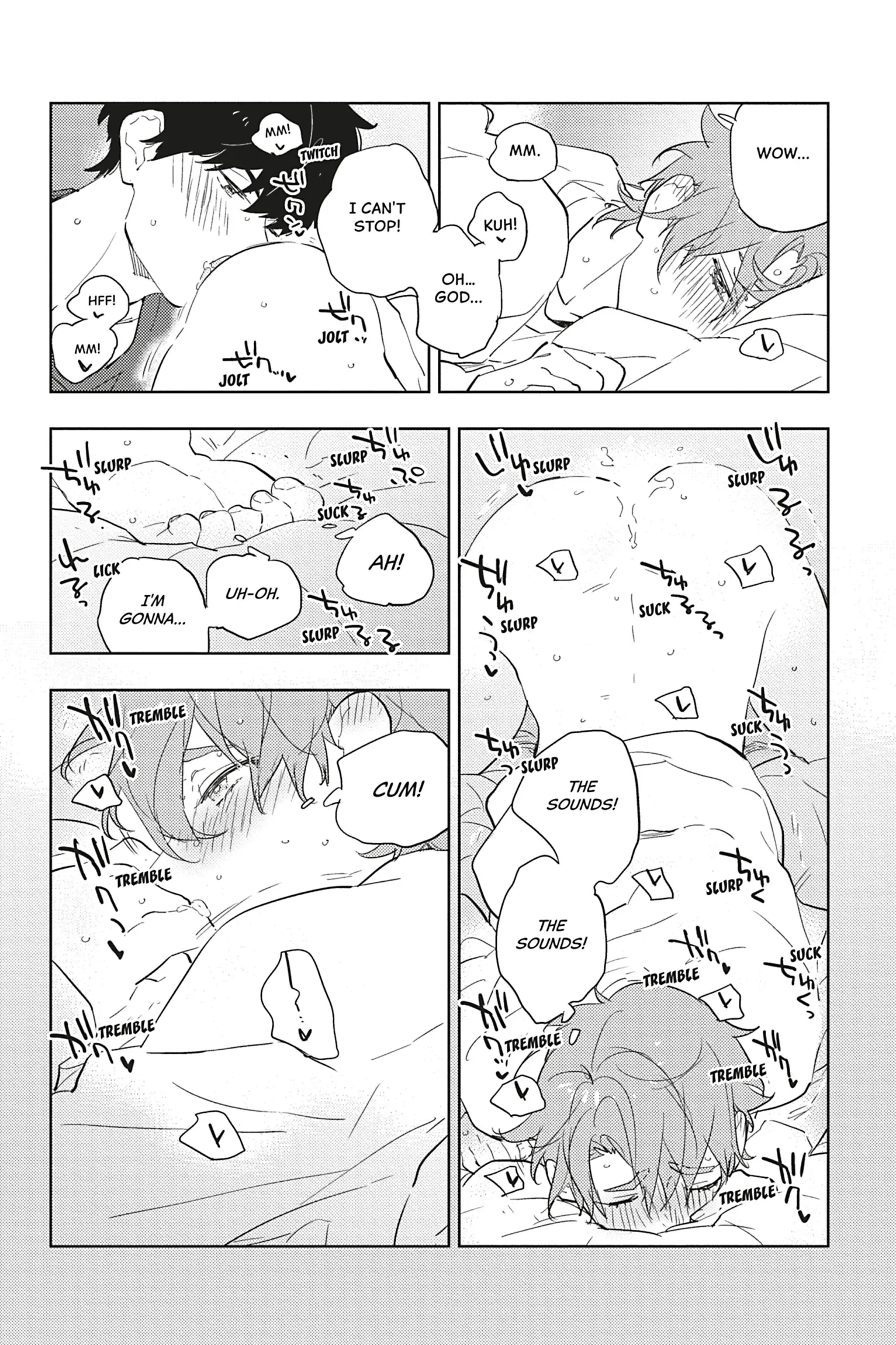 Koishite Kiss Shite Kanjaitai (Official) [Tokyopop] - Chapter 3 manhwa