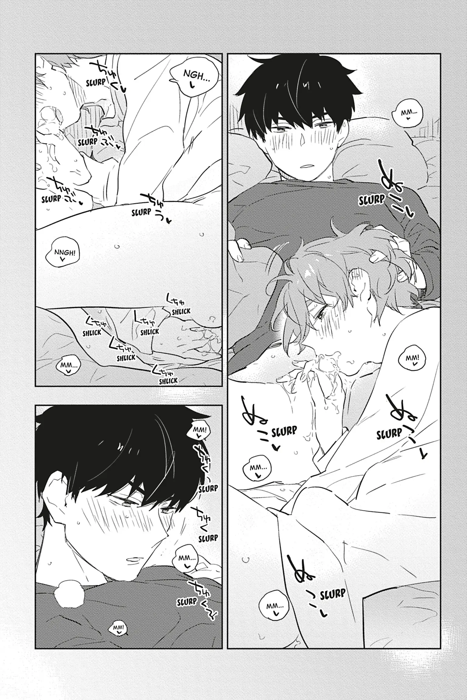 Koishite Kiss Shite Kanjaitai (Official) [Tokyopop] - Chapter 3 manhwa